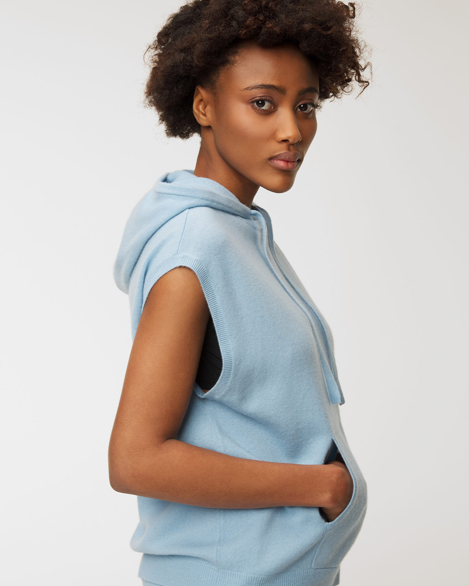 Pull en laine ALLUDE 