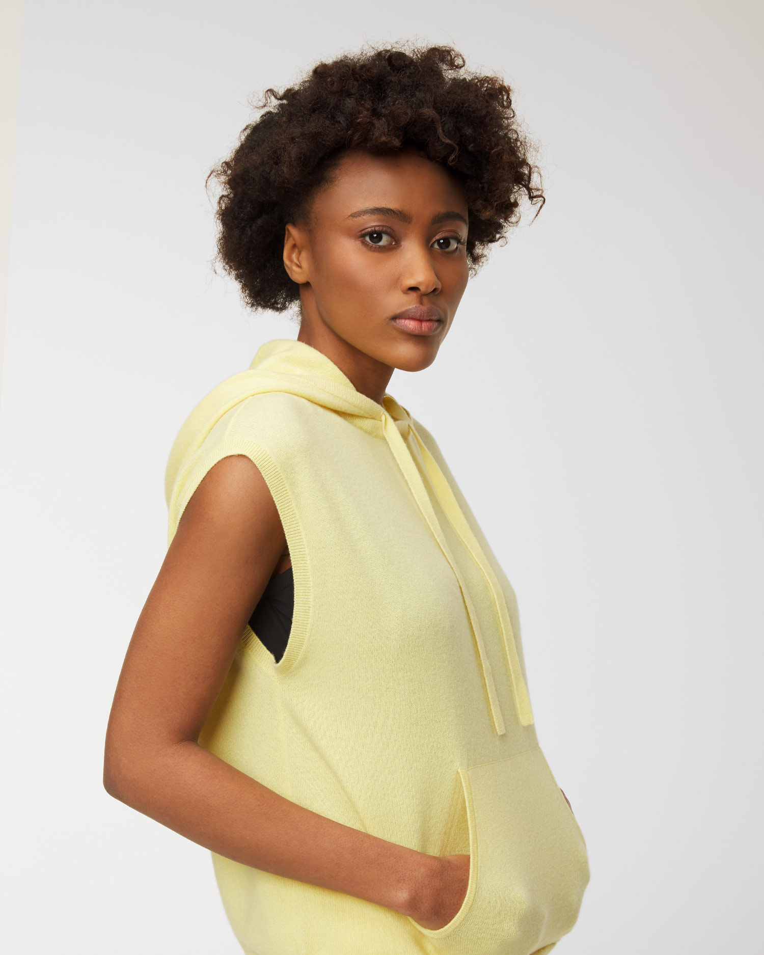 Pull en laine ALLUDE 
