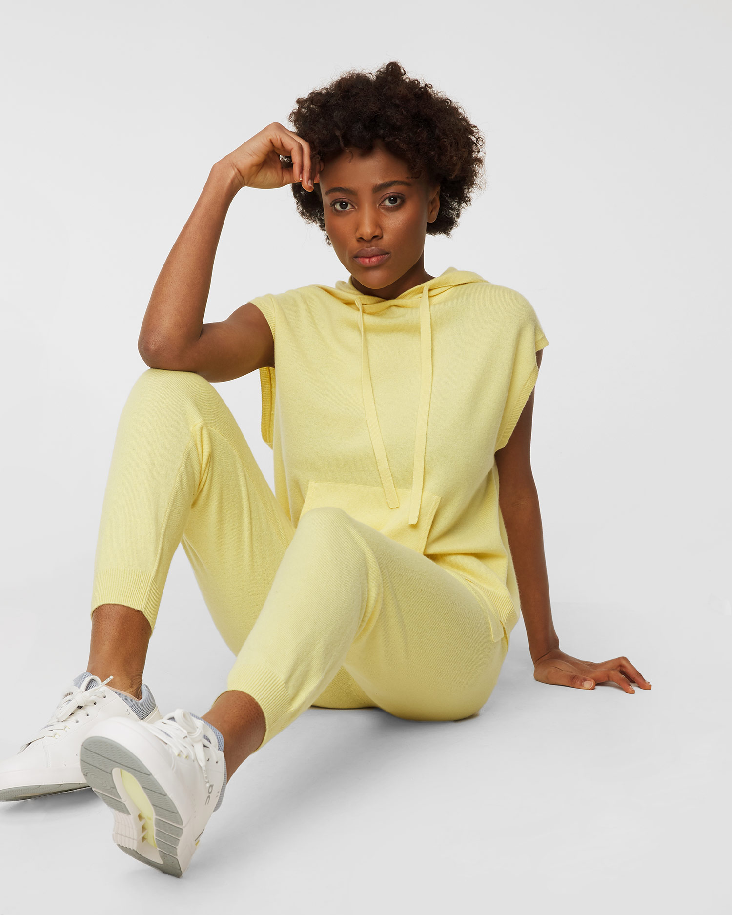 Pull en laine ALLUDE 