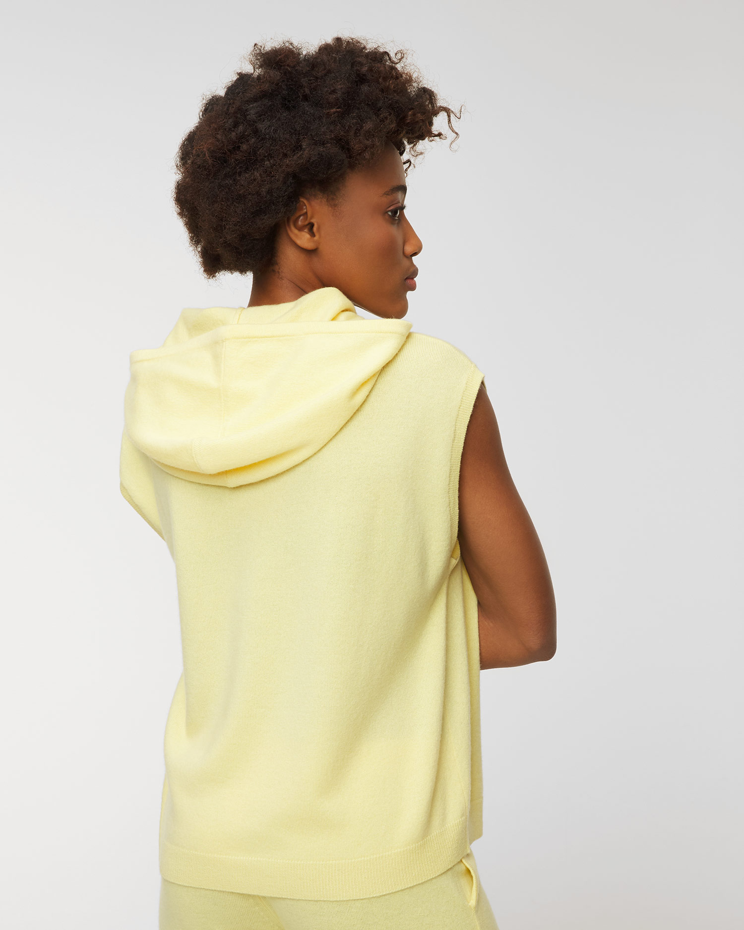 Pull en laine ALLUDE 