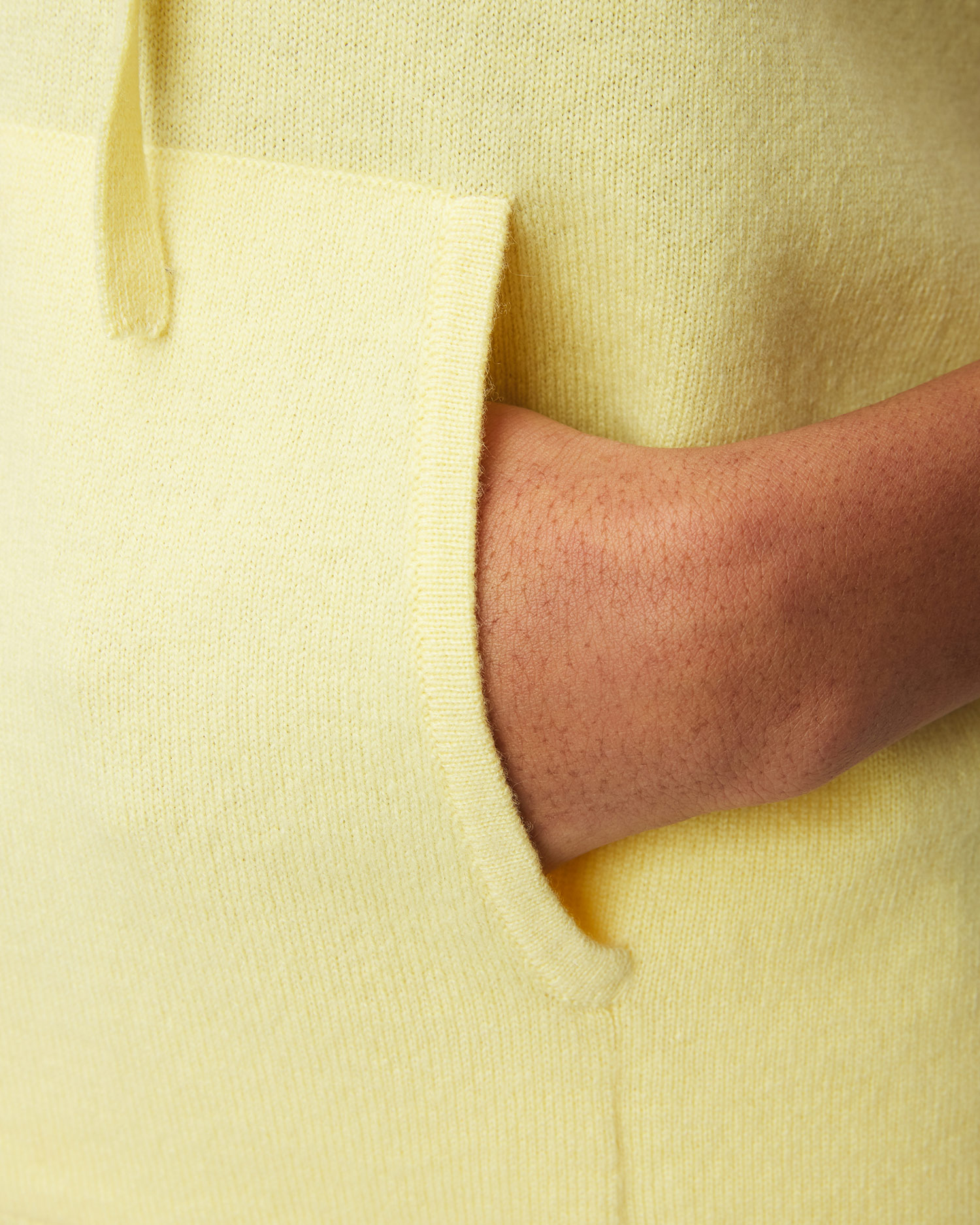 Pull en laine ALLUDE 