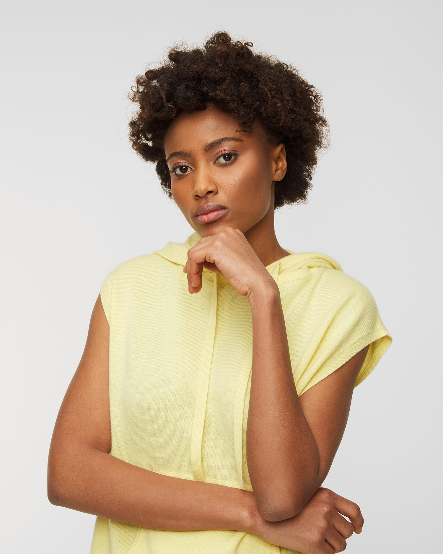 Pull en laine ALLUDE 