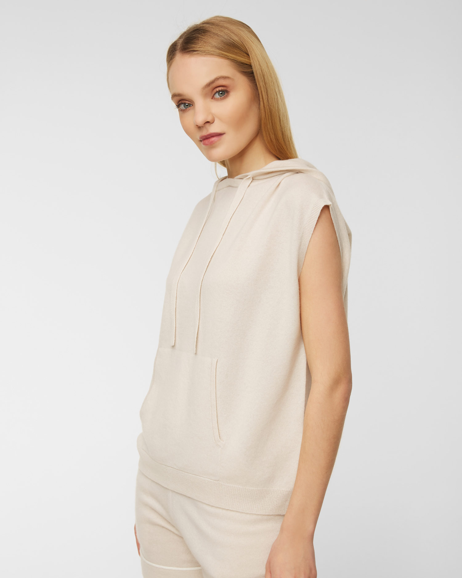 Pull en laine ALLUDE 