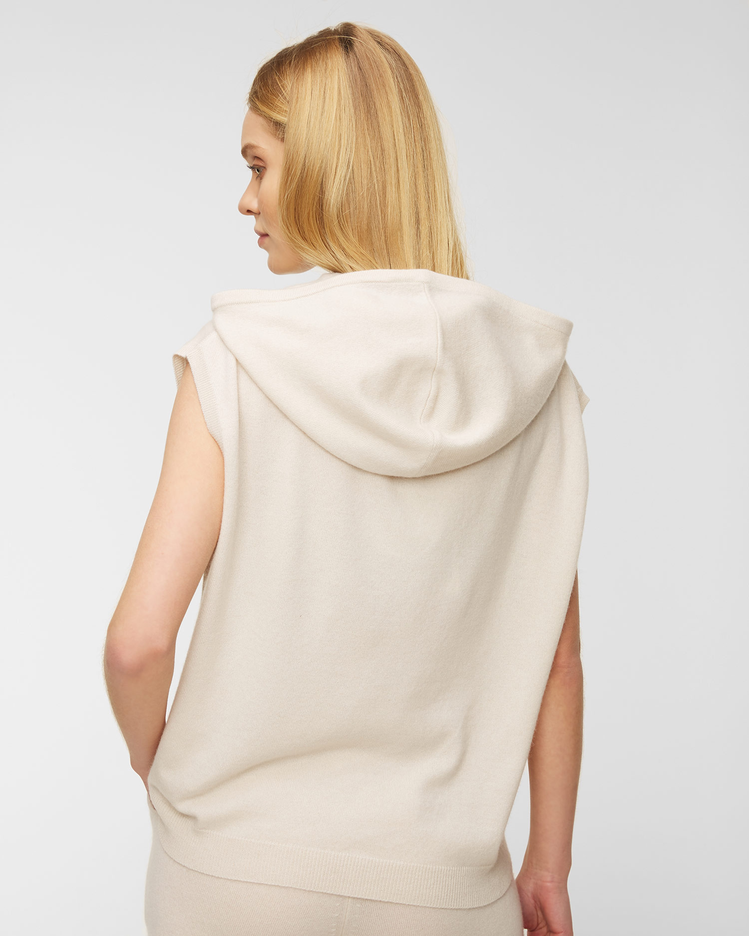 Pull en laine ALLUDE 