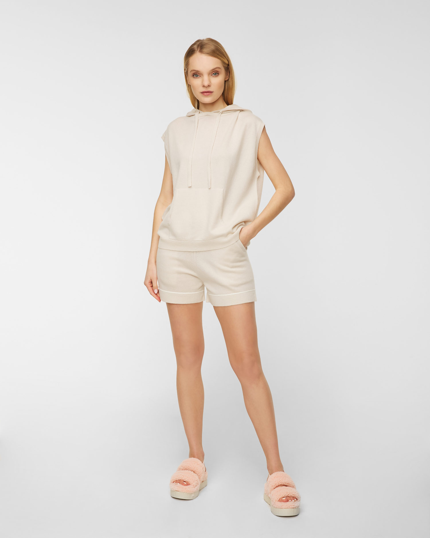 Pull en laine ALLUDE 