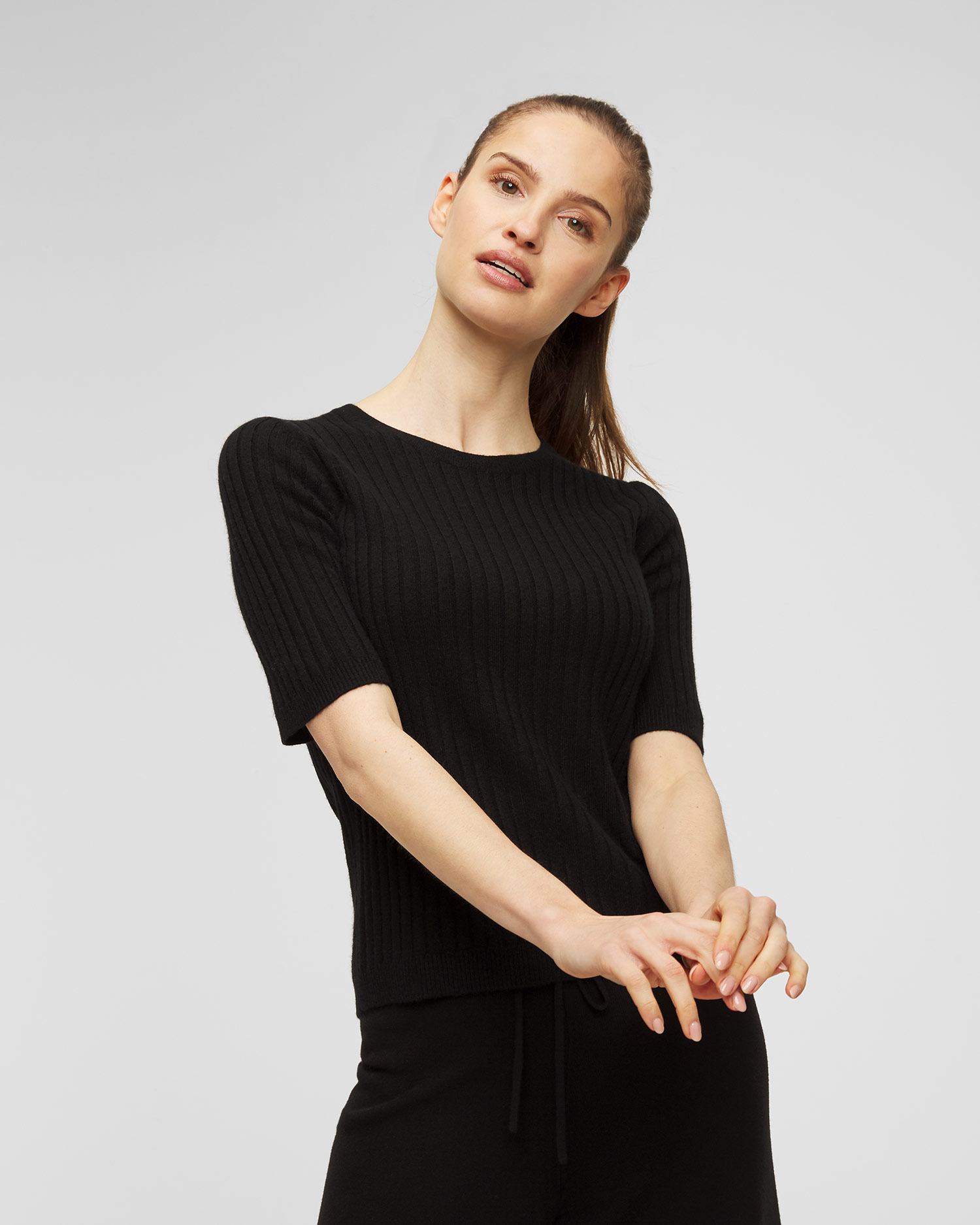 Kaszmirowy sweter Allude