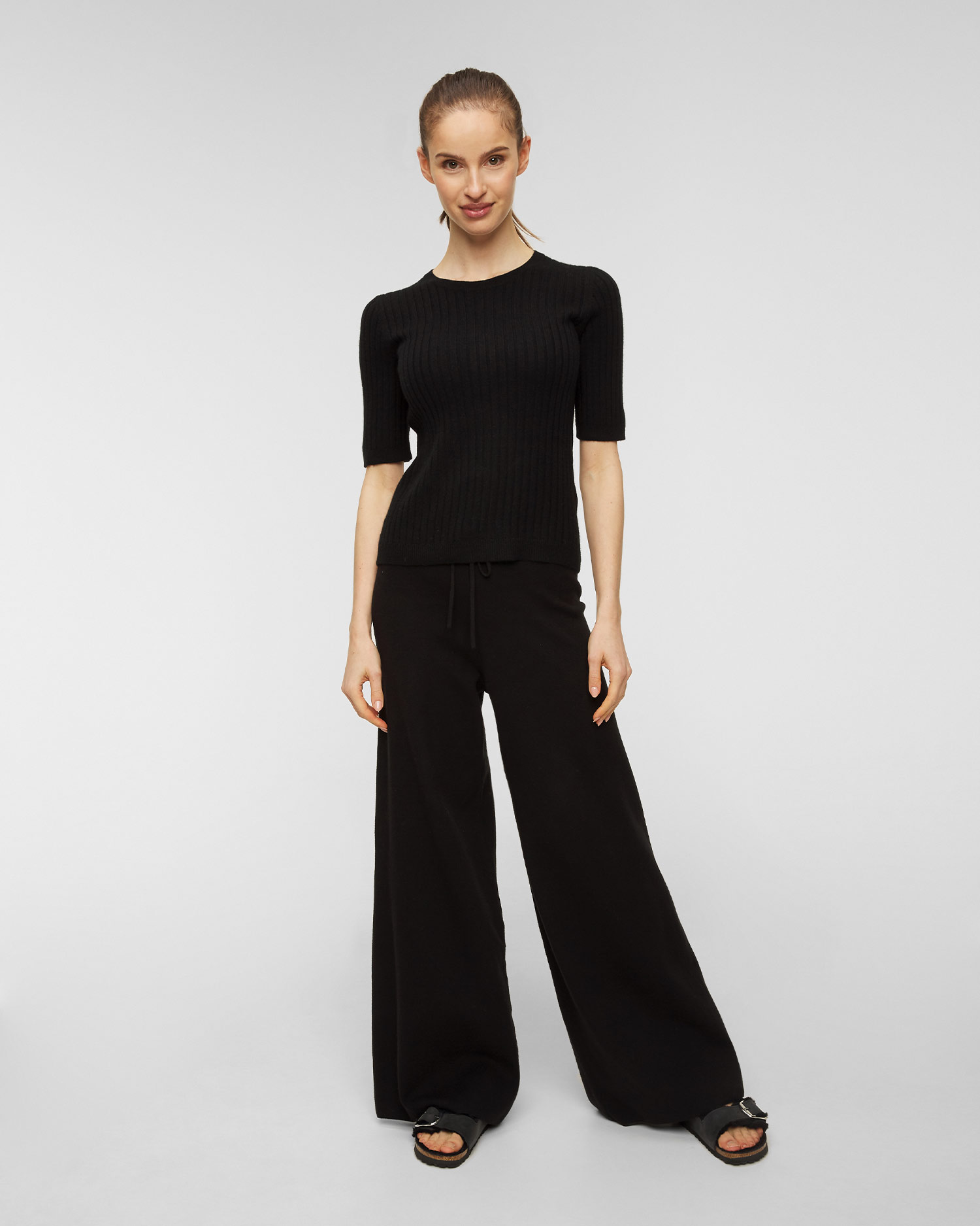 Kaszmirowy sweter Allude