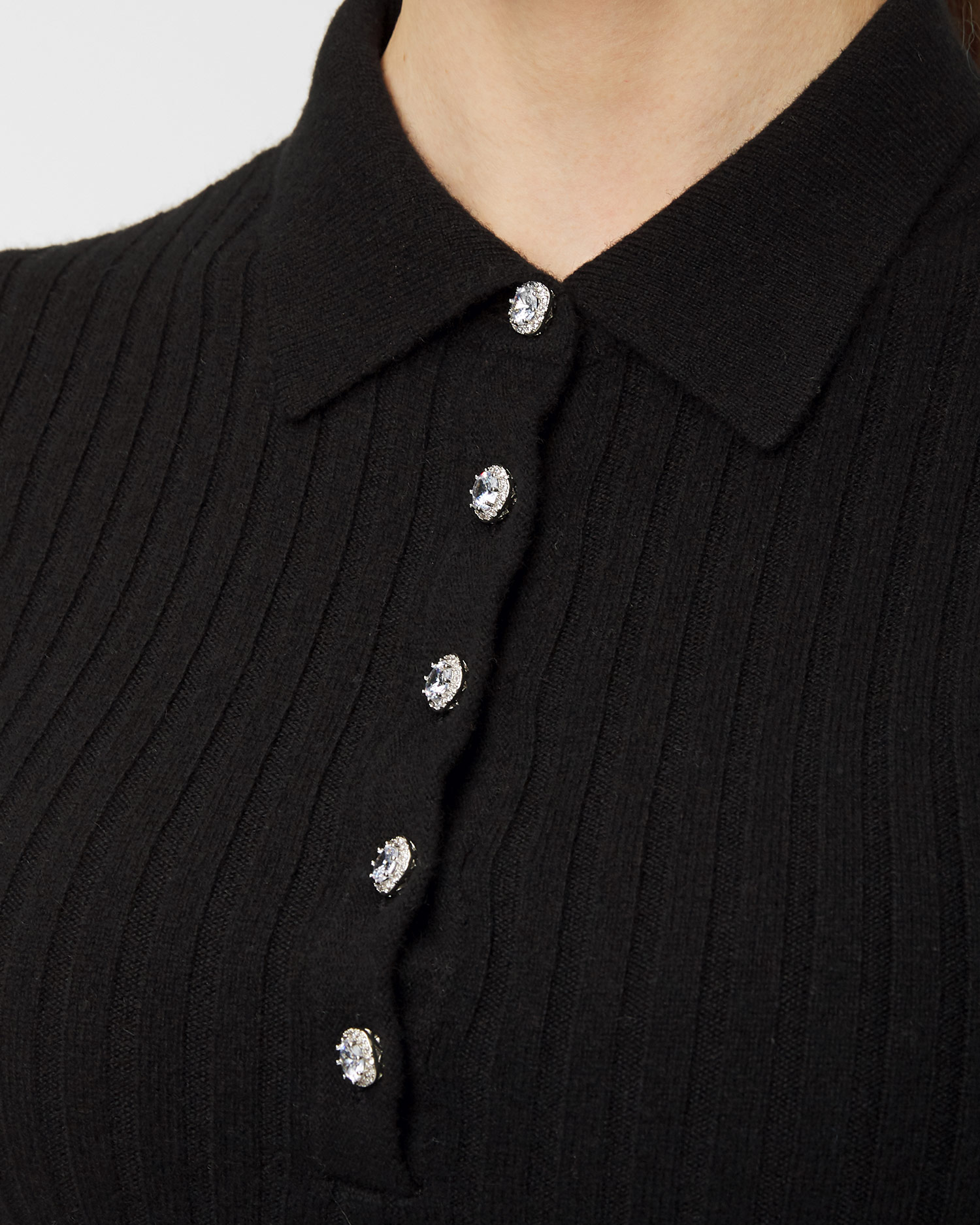 Kašmírový svetr Allude