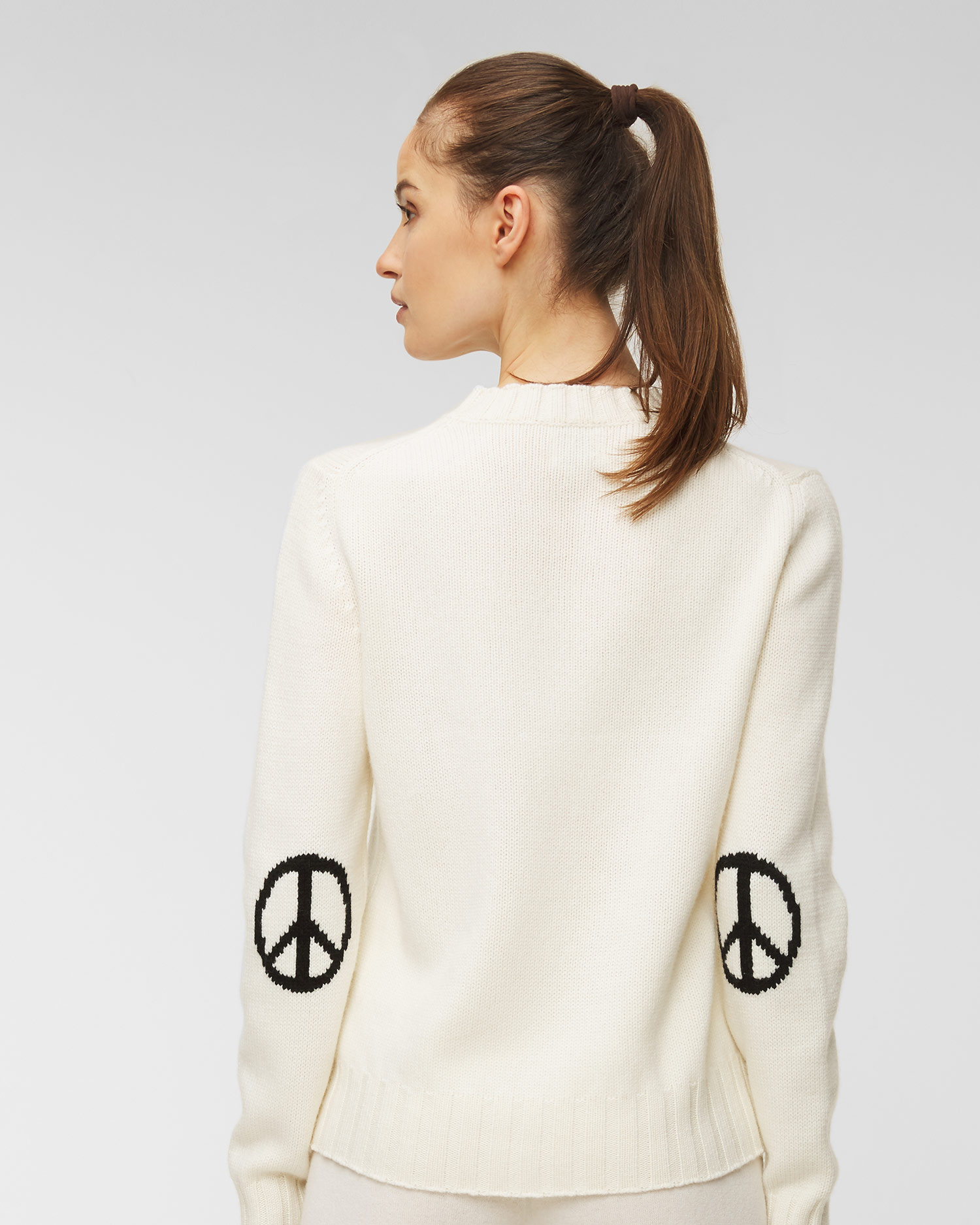 Vlněný svetr Allude