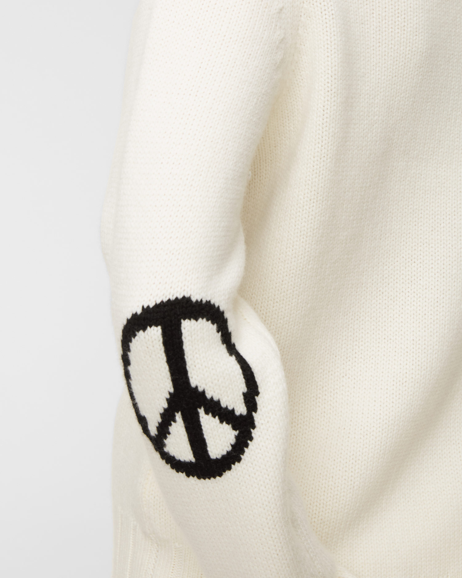 Vlněný svetr Allude