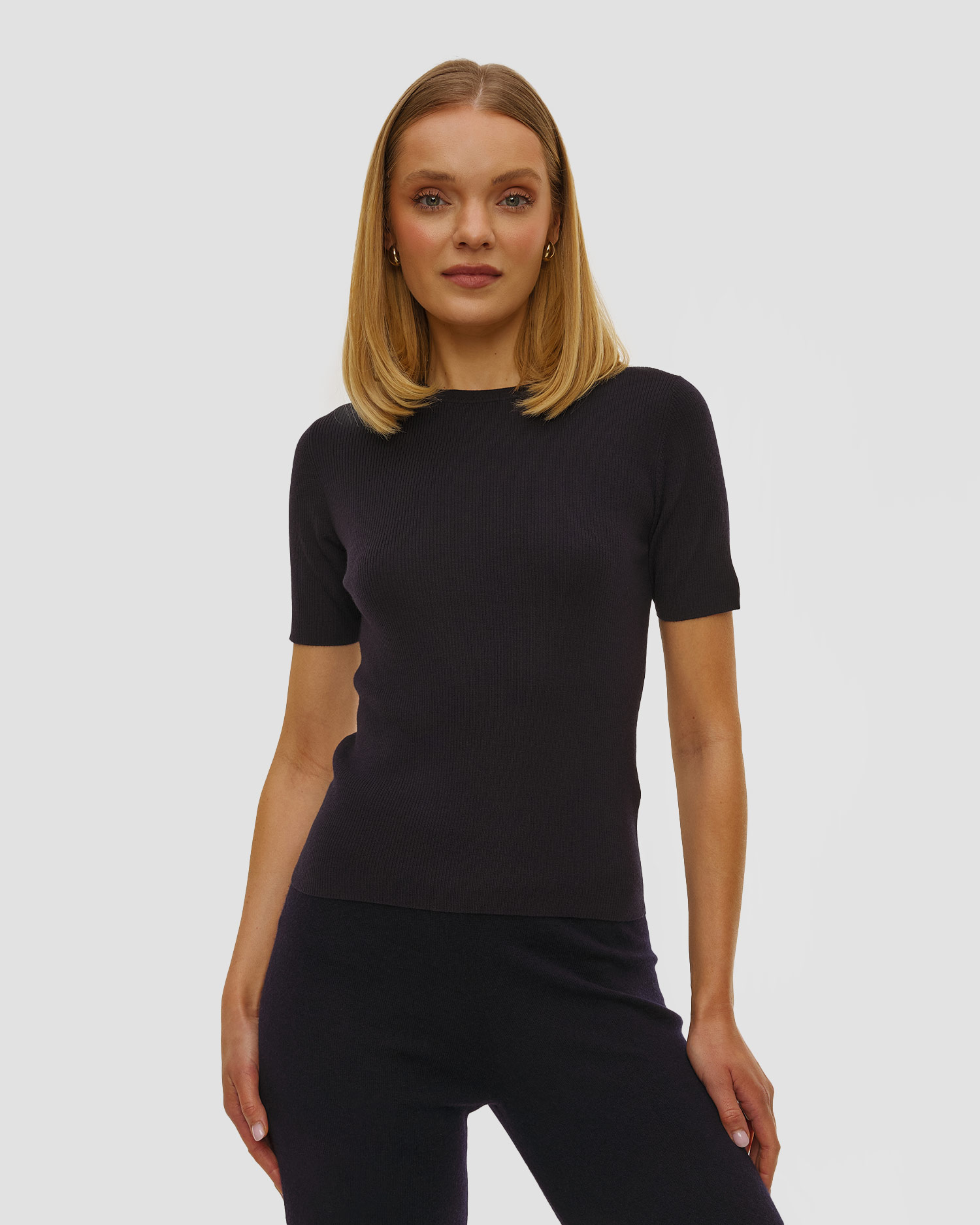Sweter wełniany damski Allude