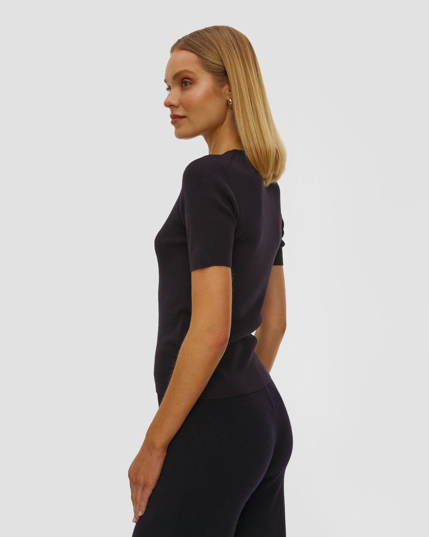 Sweter wełniany damski Allude