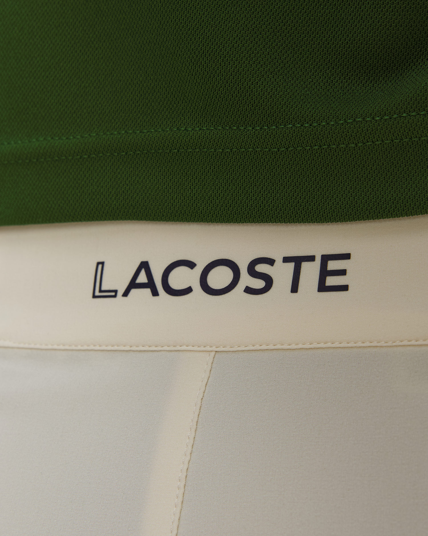Pánske šortky Lacoste x Novak Djokovic