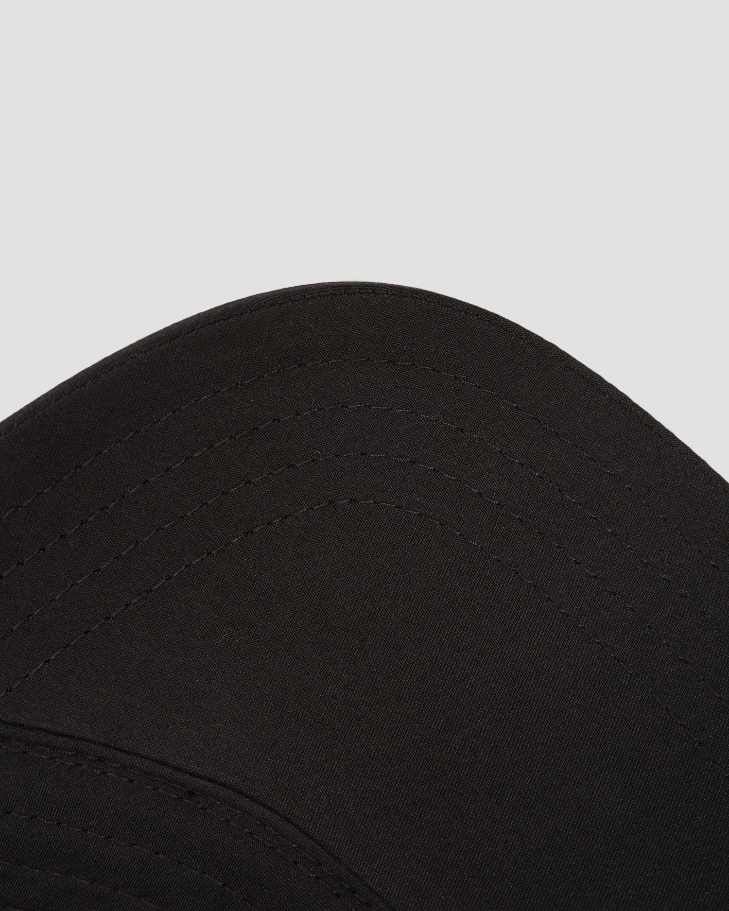 Cappellino nero da uomo Lacoste x Novak Djokovic