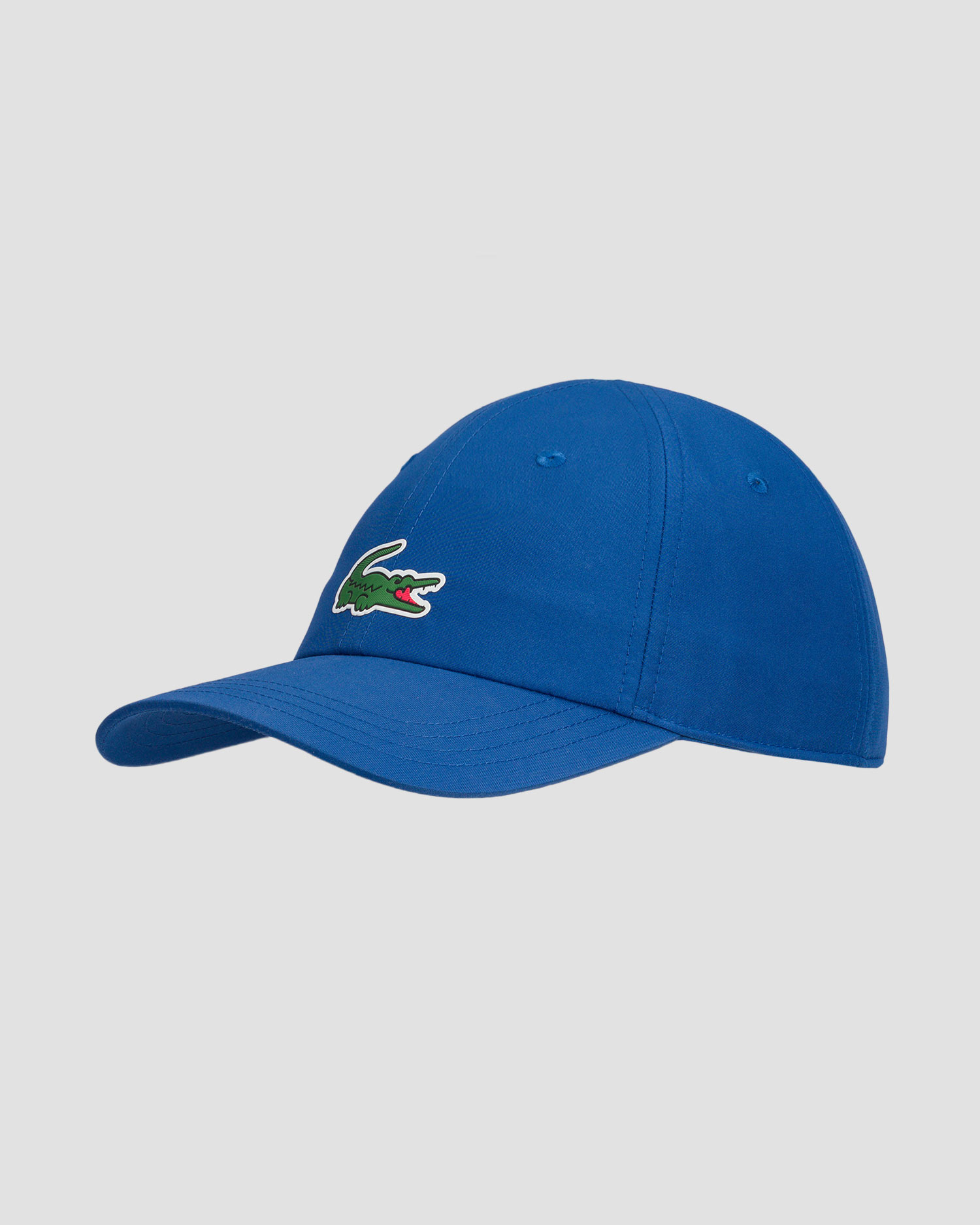 Cappellino blu da uomo Lacoste x Novak Djokovic