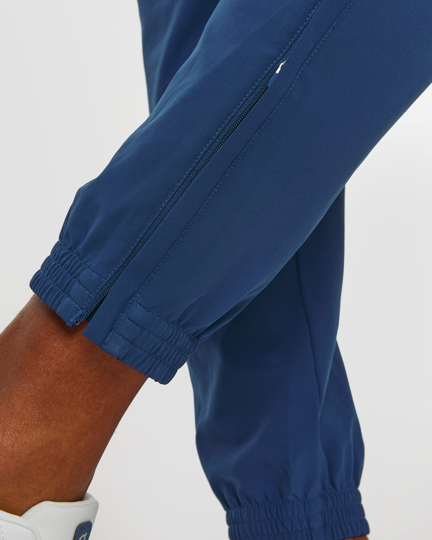 Set tuta blu da uomo Lacoste x Novak Djokovic
