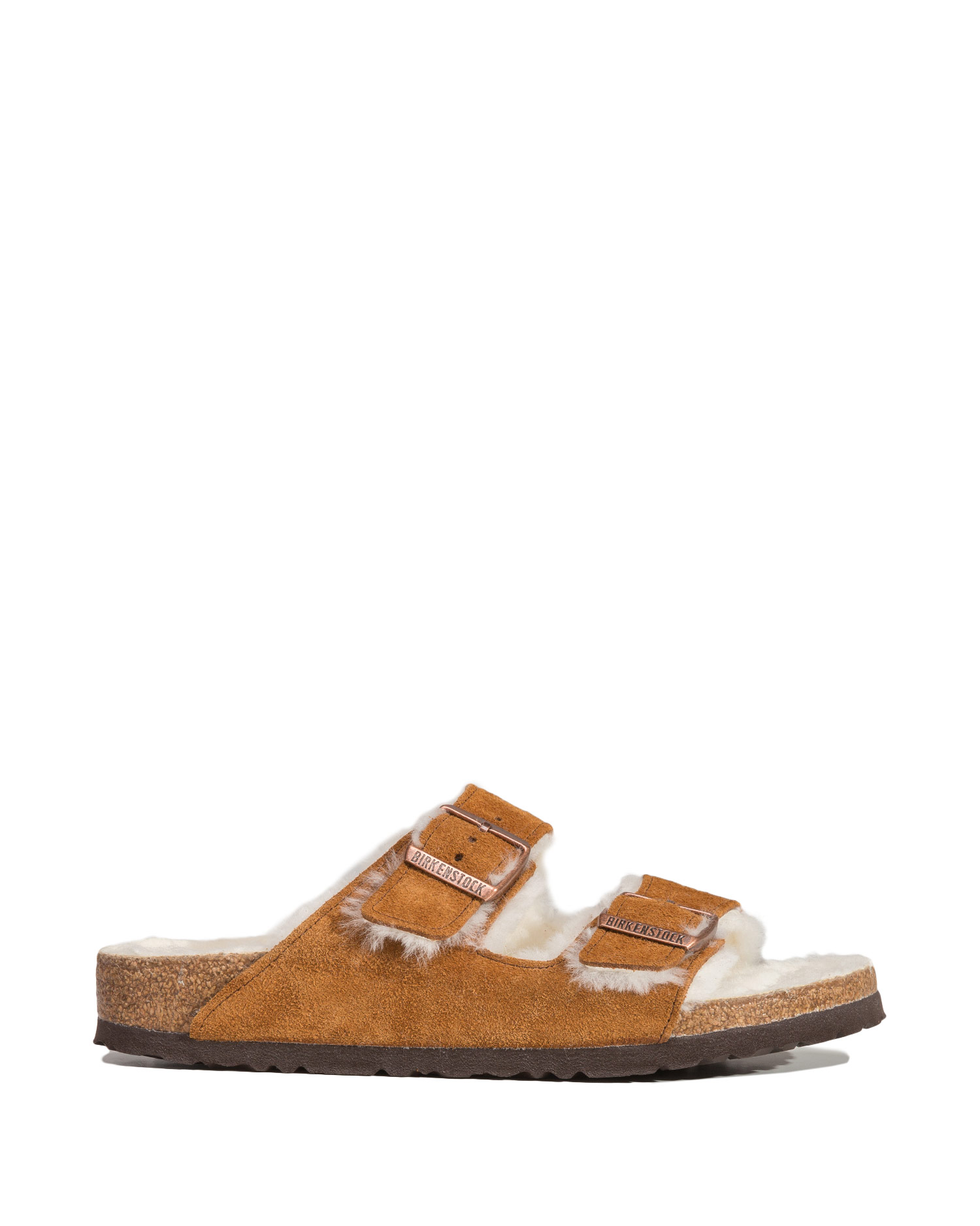 Șlapi BIRKENSTOCK ARIZONA VL SHEEPSKIN