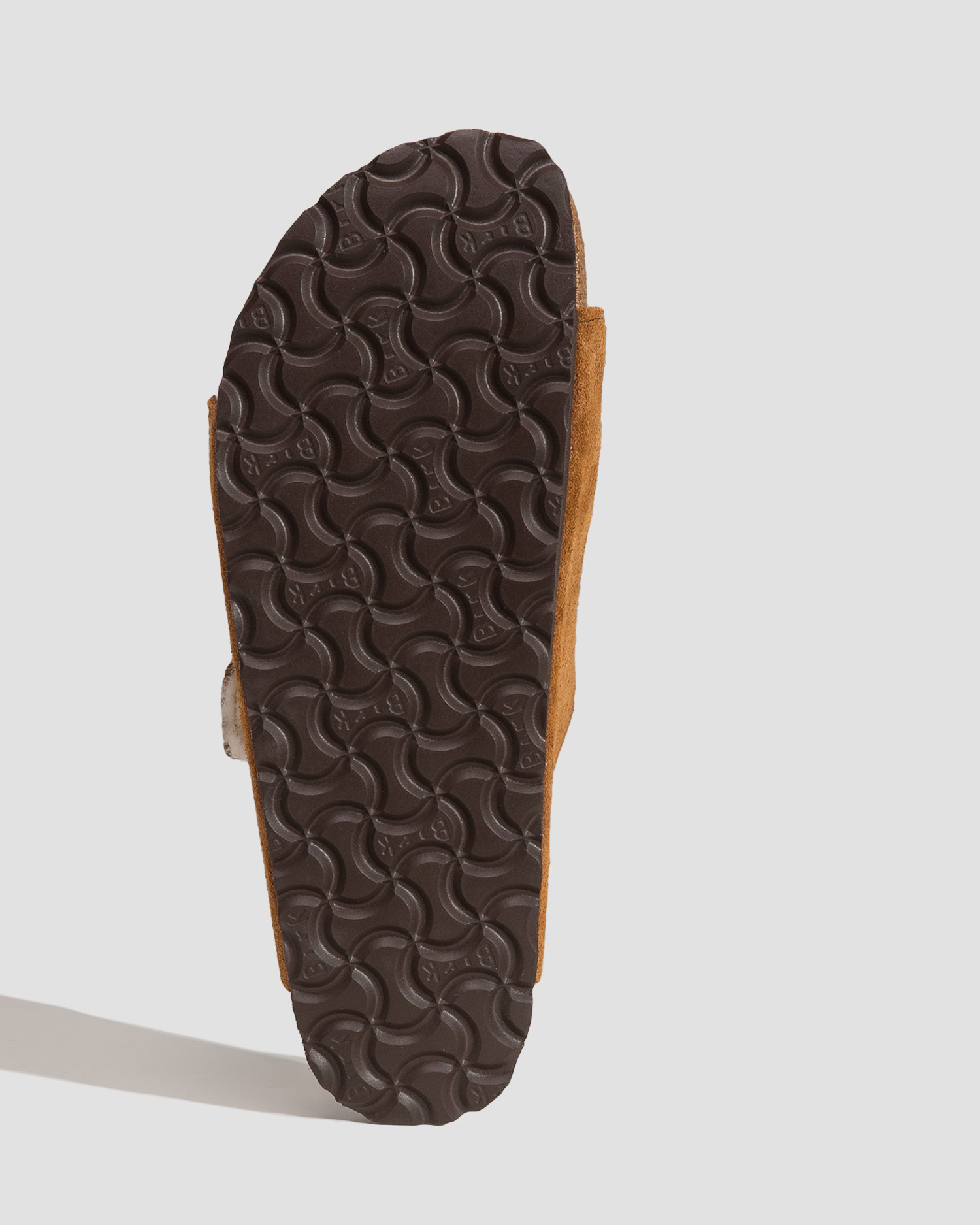 BIRKENSTOCK ARIZONA VL SHEEPSKIN flip-flops