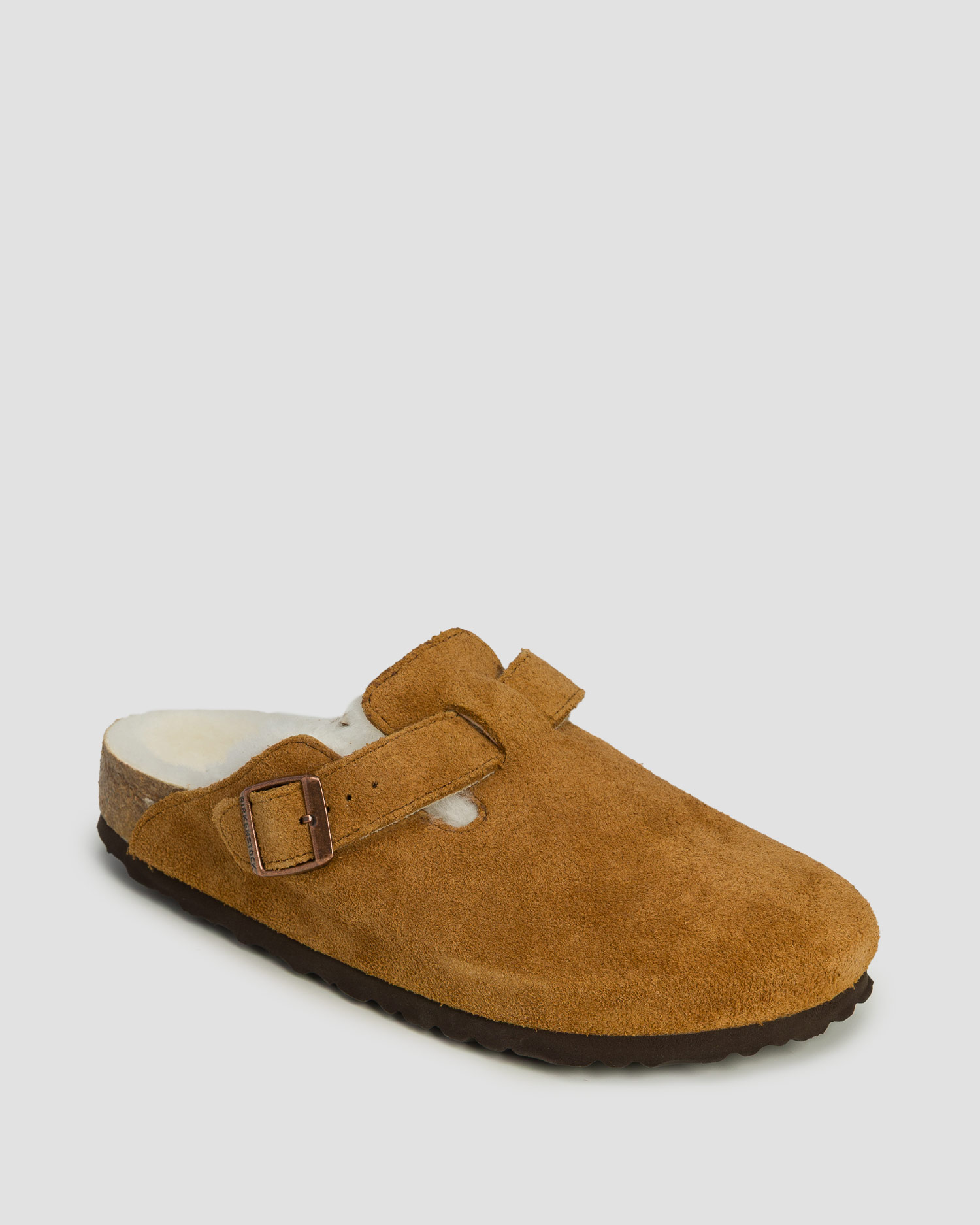 BIRKENSTOCK BOSTON VL LAF sliders