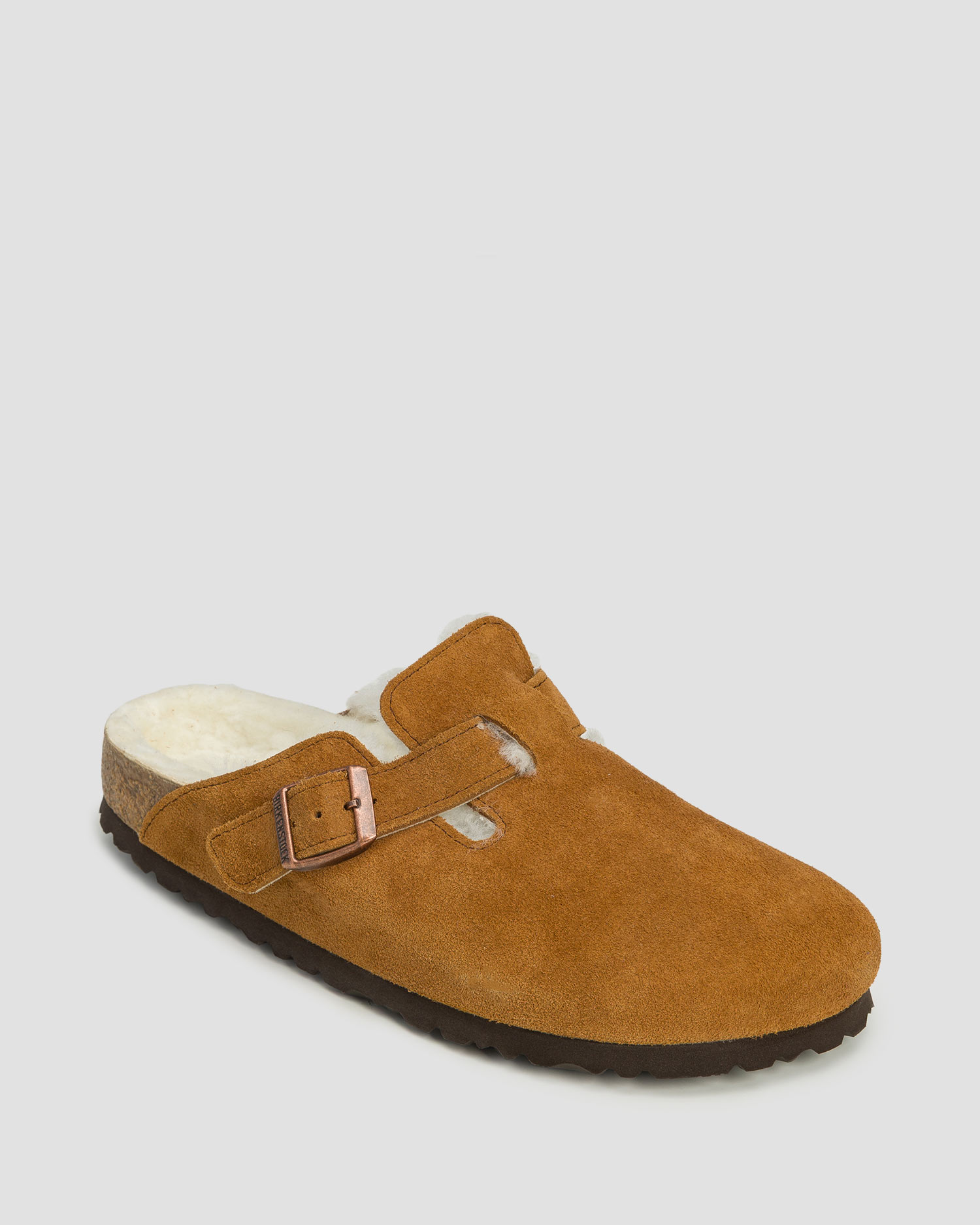 BIRKENSTOCK BOSTON VL LAF Pantoletten
