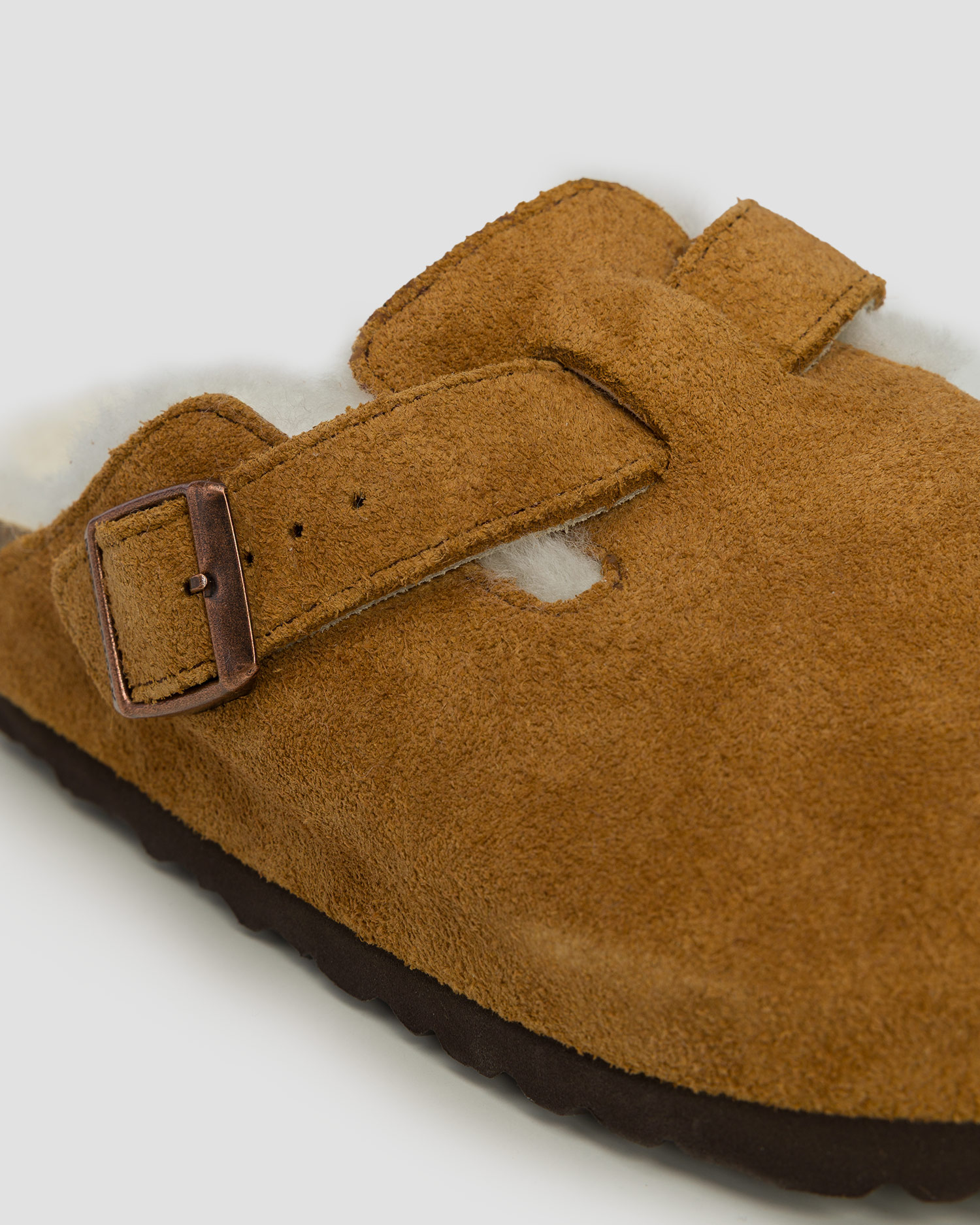 BIRKENSTOCK BOSTON VL LAF sliders