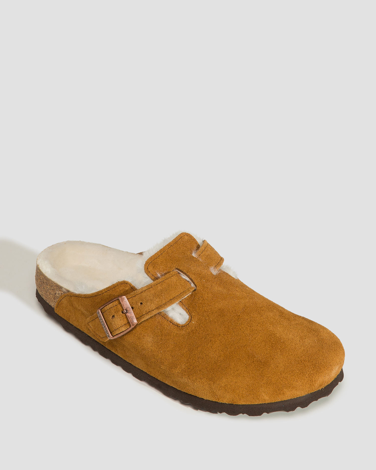 BIRKENSTOCK BOSTON VL LAF sliders