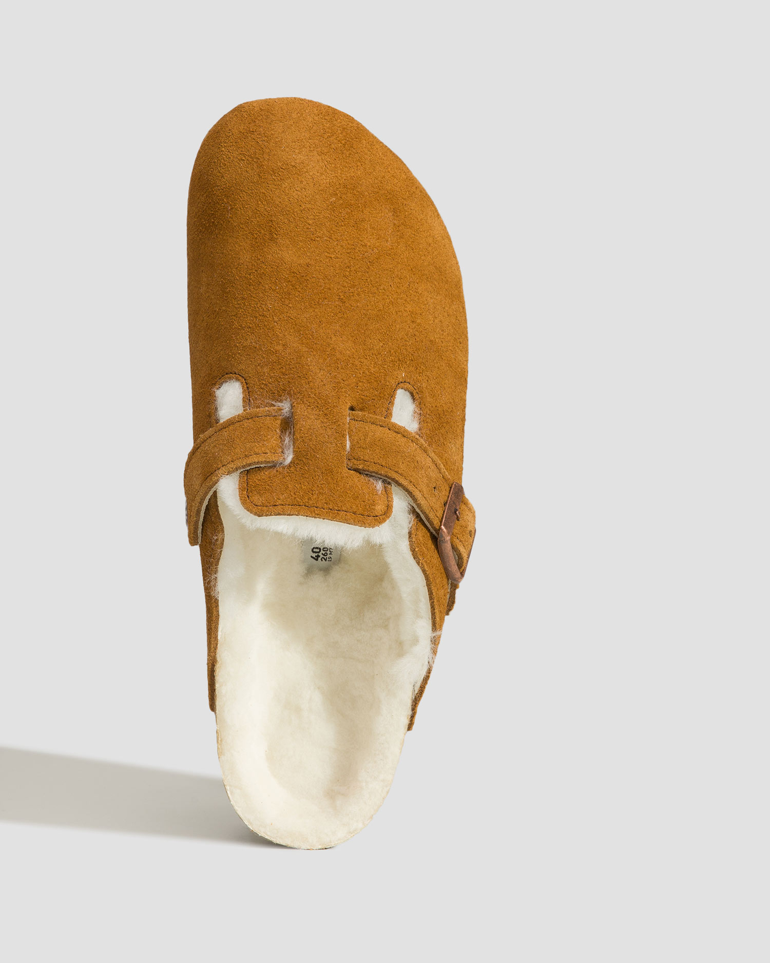 BIRKENSTOCK BOSTON VL LAF sliders