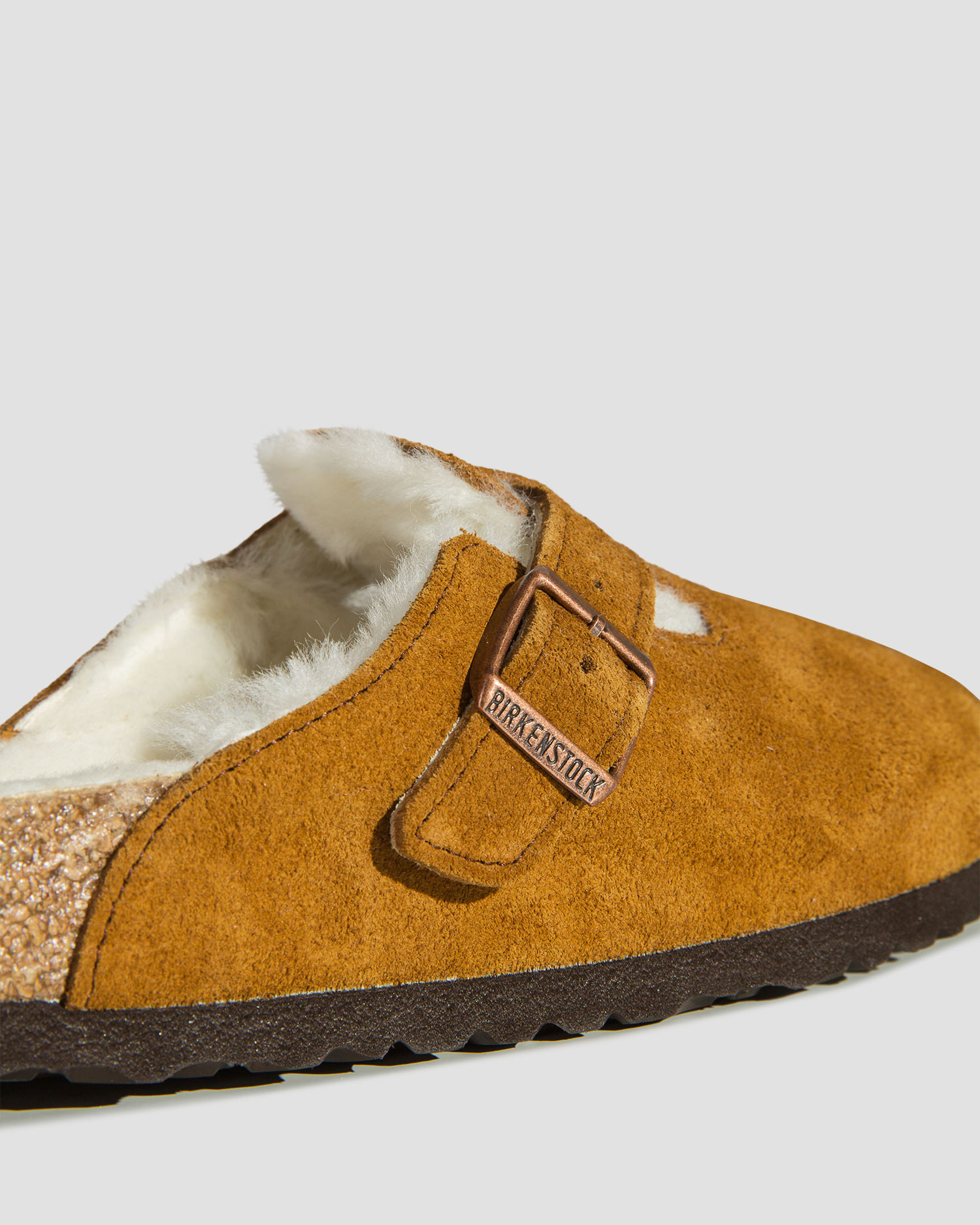BIRKENSTOCK BOSTON VL LAF sliders