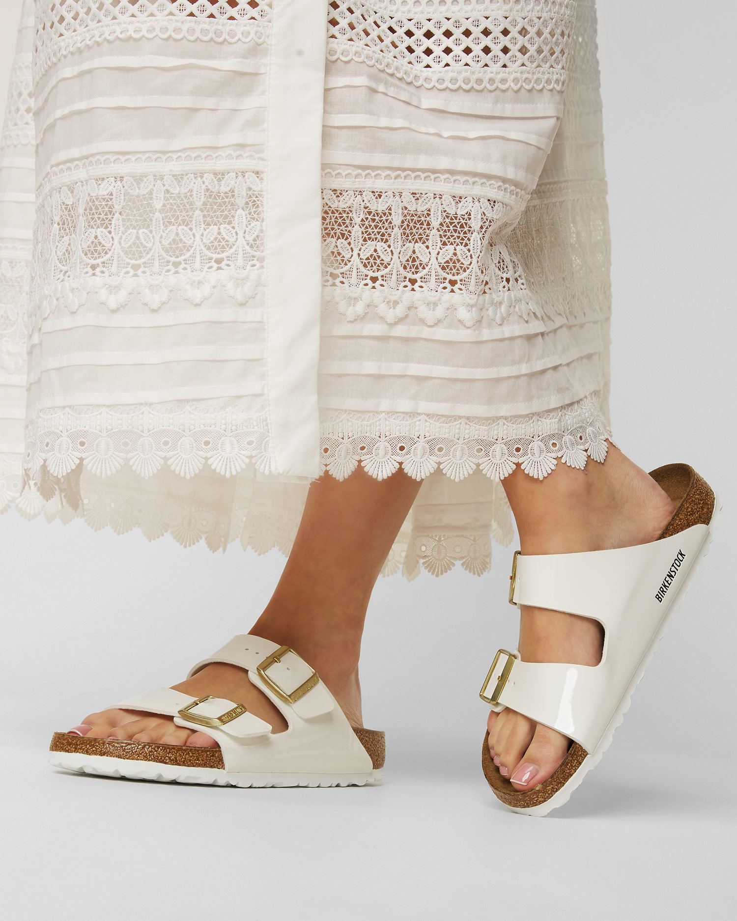 Sliders Birkenstock Arizona Bf Narrow