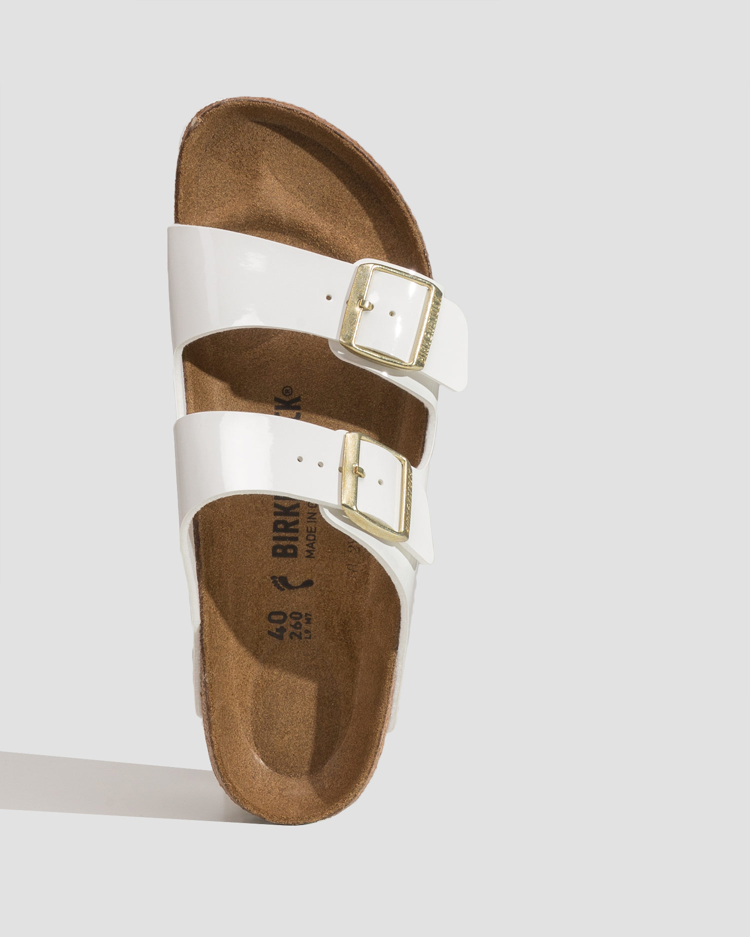 Sliders Birkenstock Arizona Bf Narrow