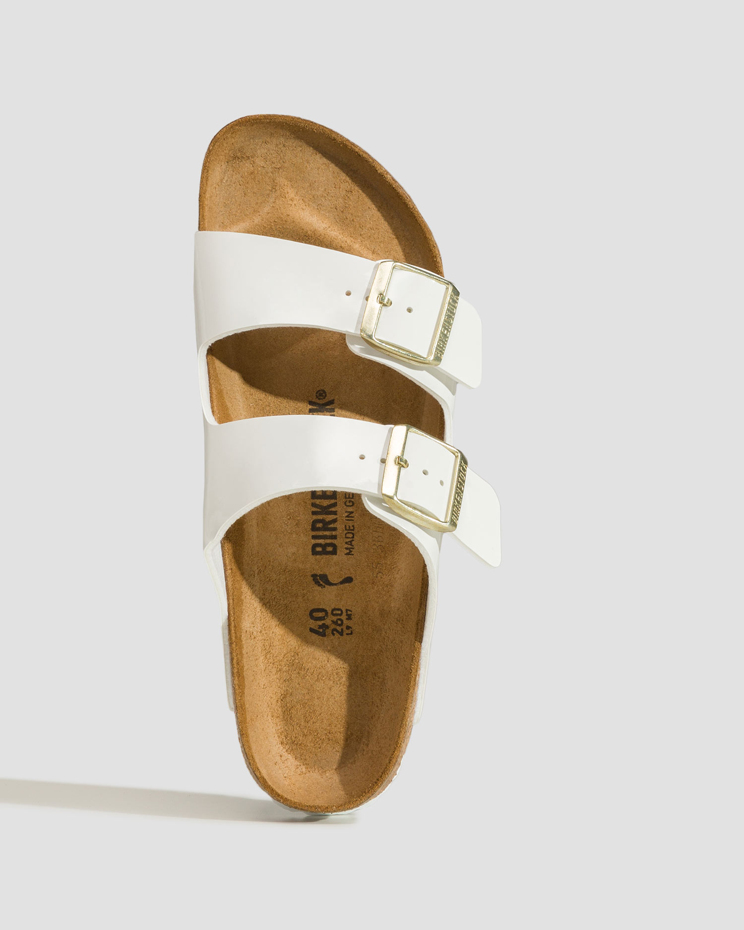 Sliders Birkenstock Arizona Bf Narrow