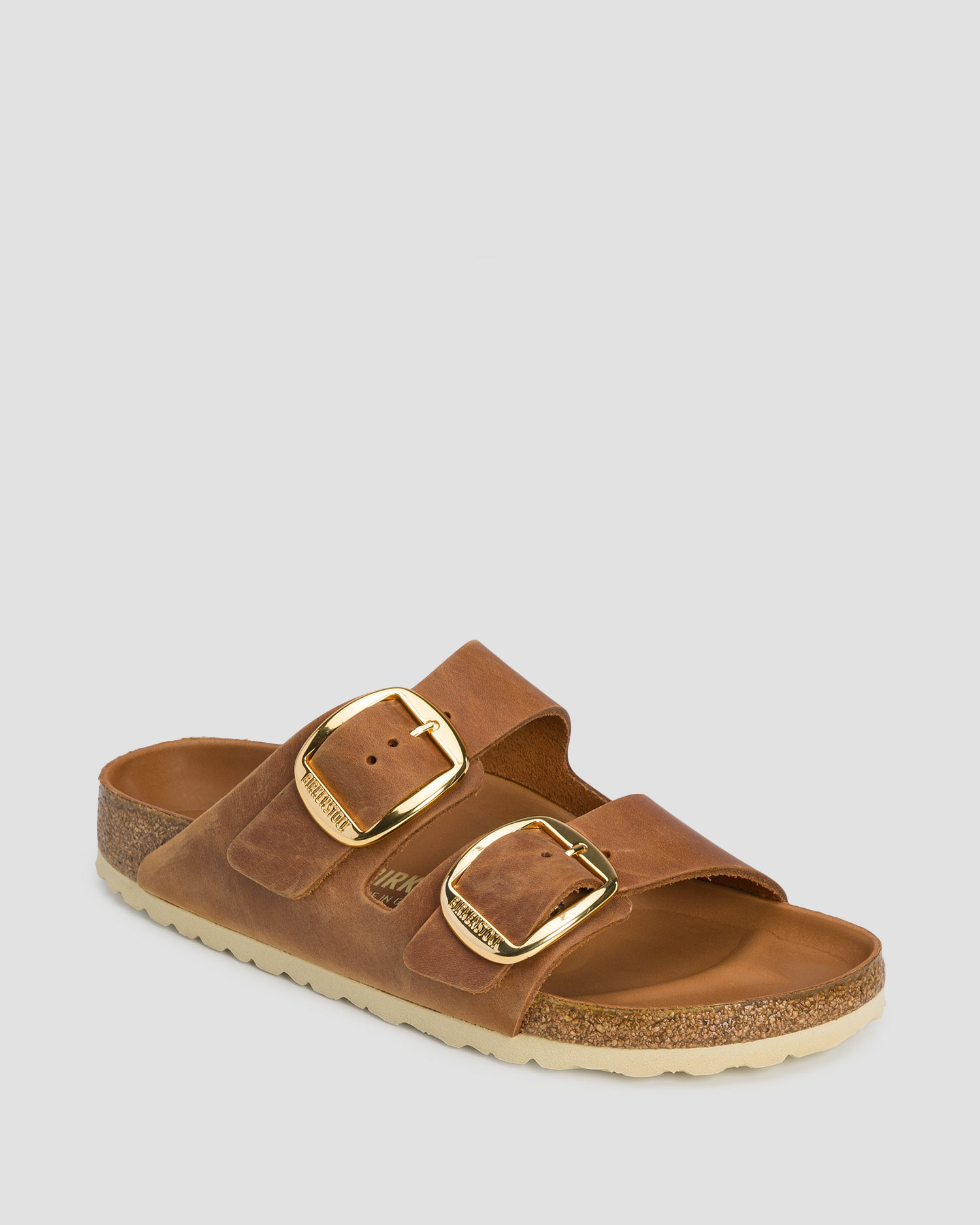 Women's sliders Birkenstock Arizona Big Buckle Fl Narrow