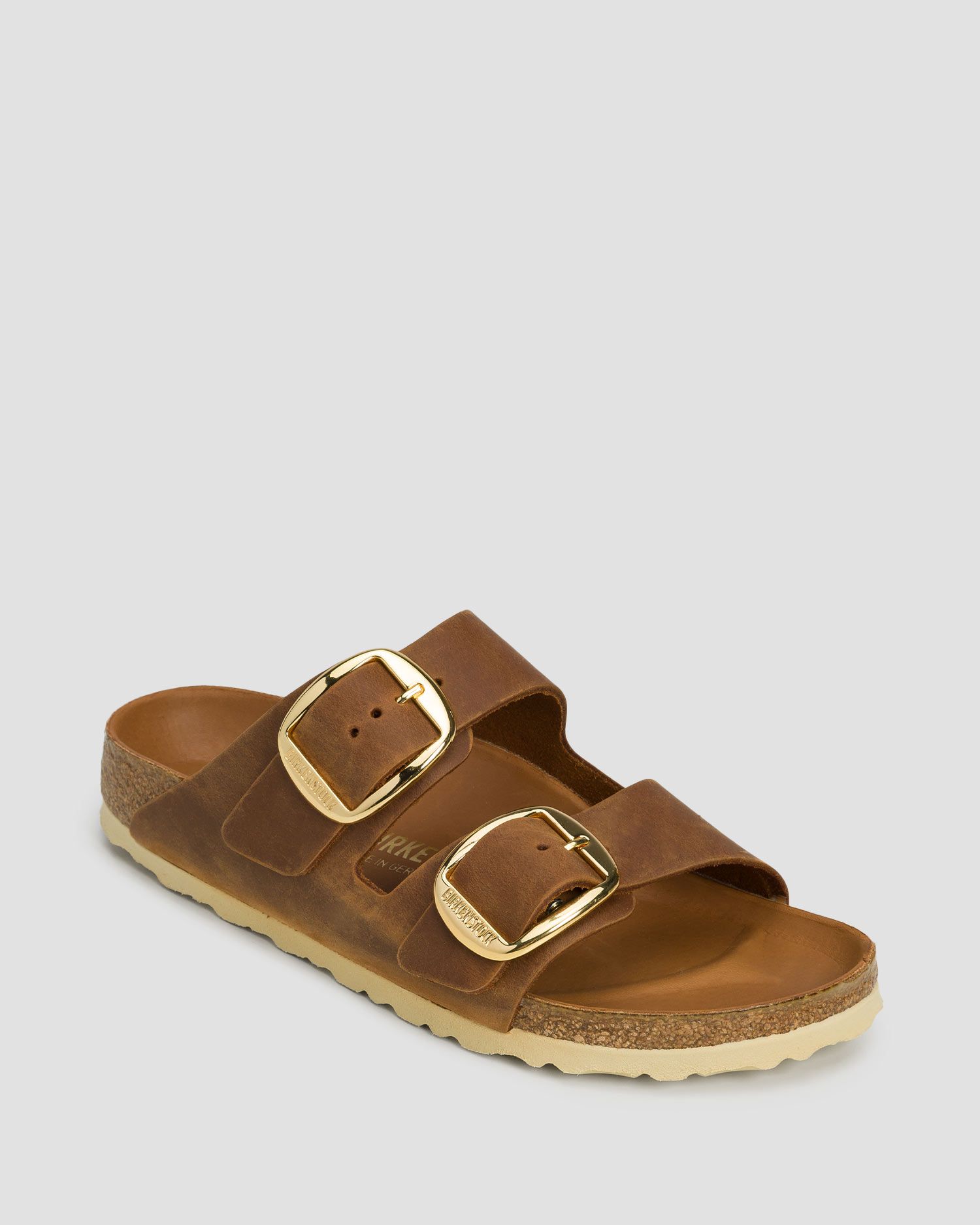 Dámské pantofle Birkenstock Arizona Big Buckle Fl Narrow