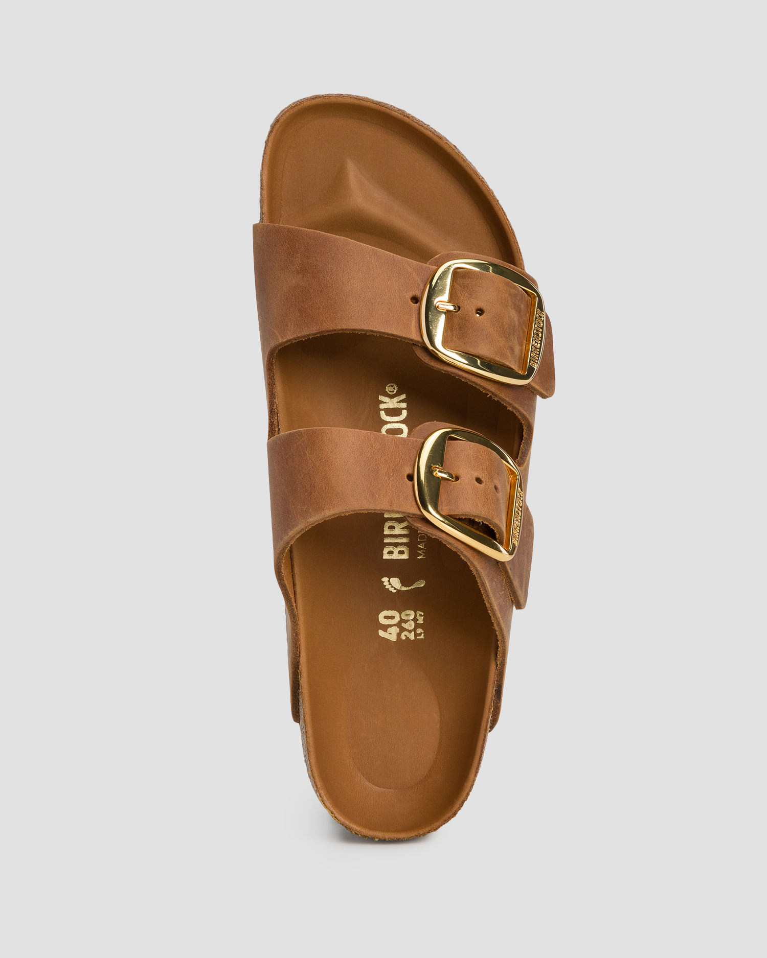 Women's sliders Birkenstock Arizona Big Buckle Fl Narrow