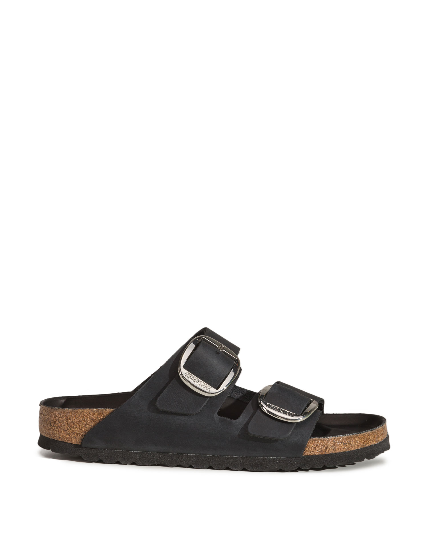Women's sliders Birkenstock Arizona Big Buckle Fl Narrow