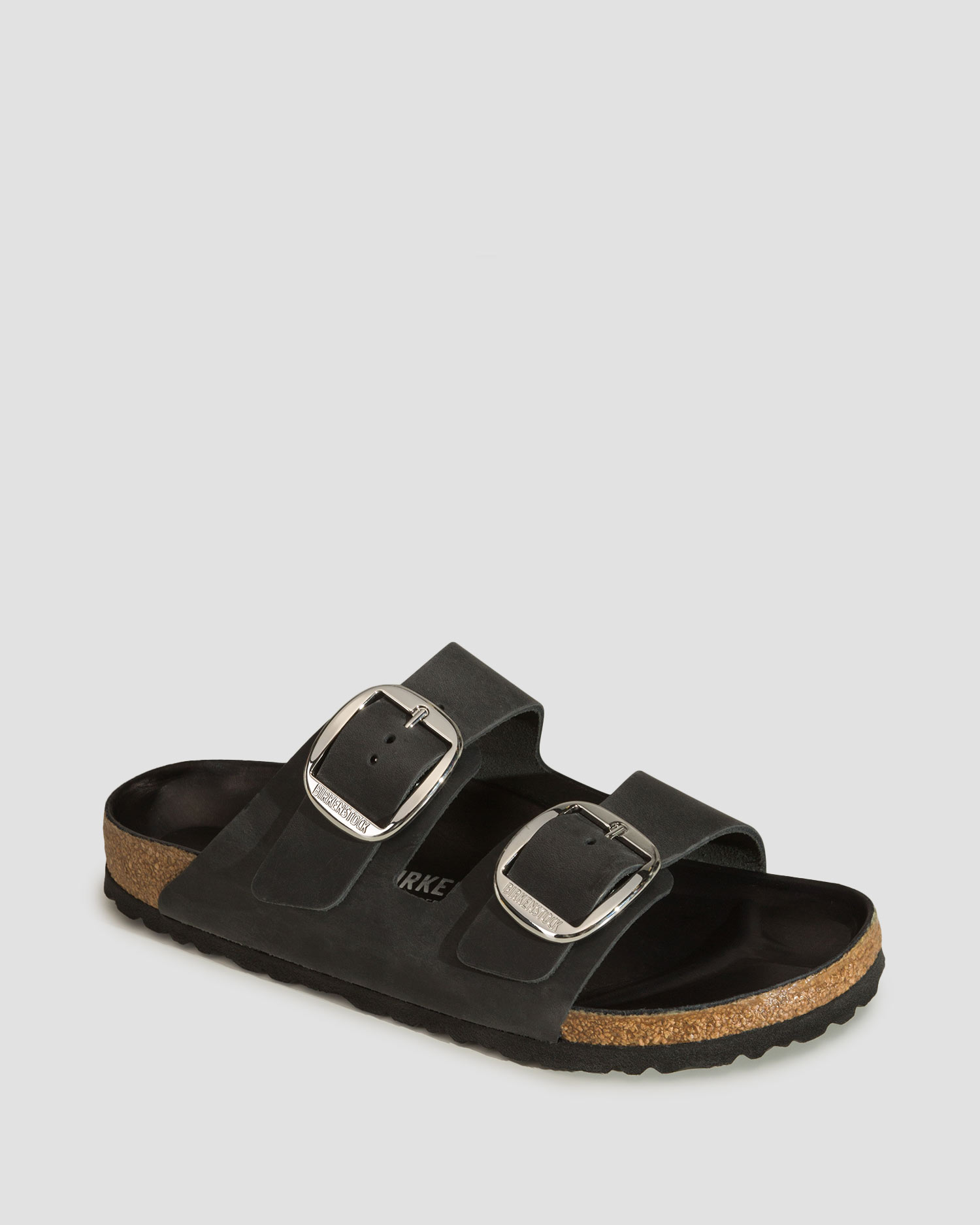 Women's sliders Birkenstock Arizona Big Buckle Fl Narrow