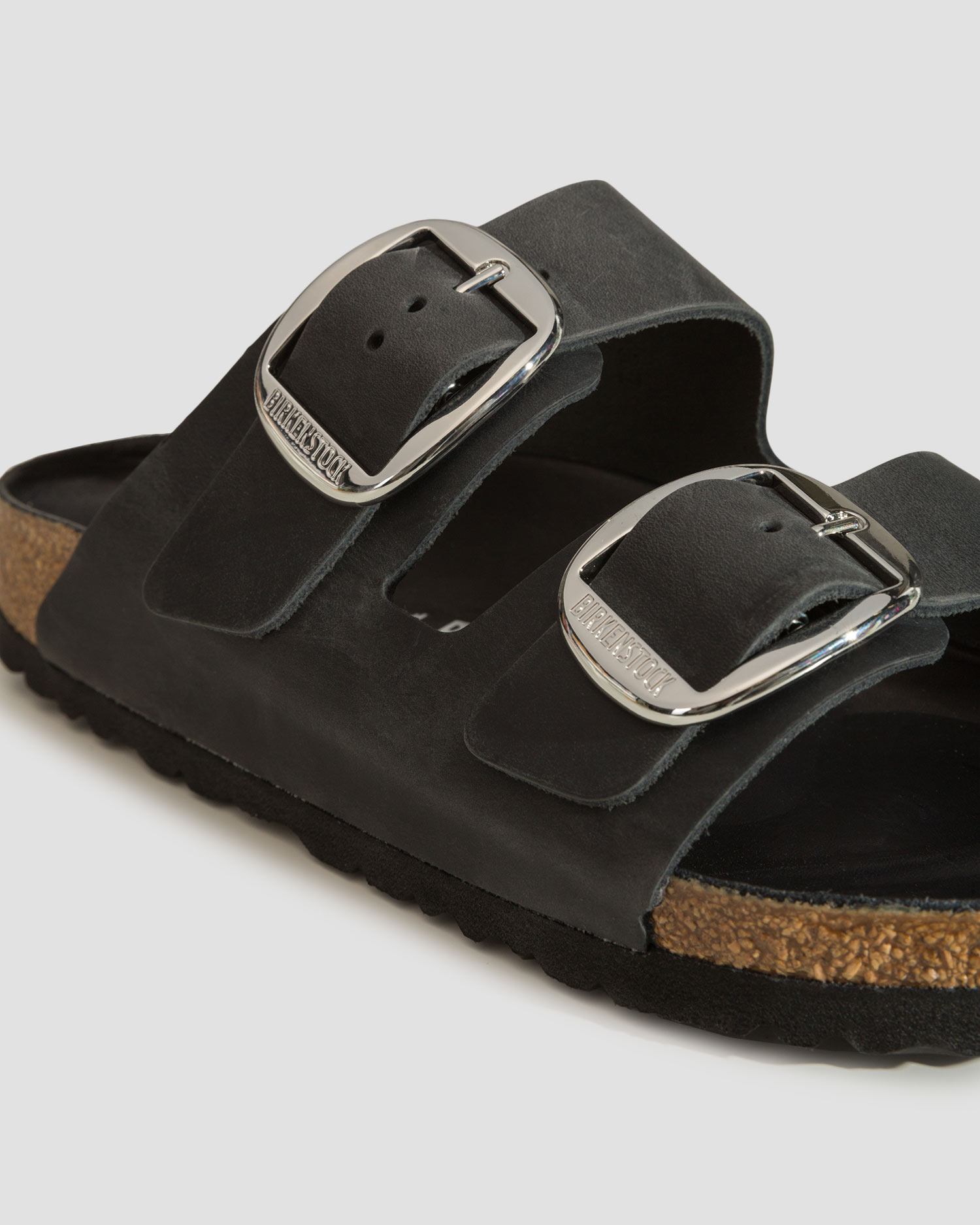 Women's sliders Birkenstock Arizona Big Buckle Fl Narrow