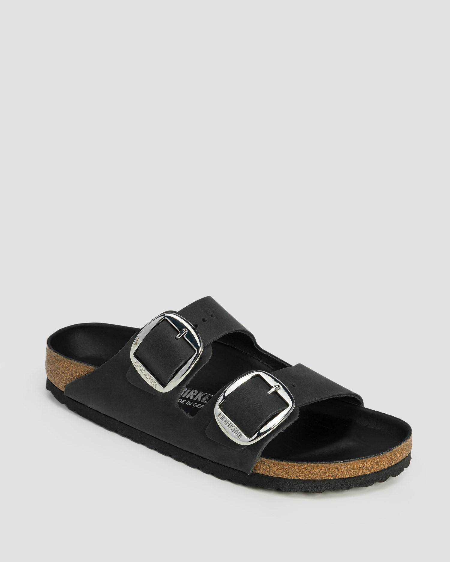 Women's sliders Birkenstock Arizona Big Buckle Fl Narrow