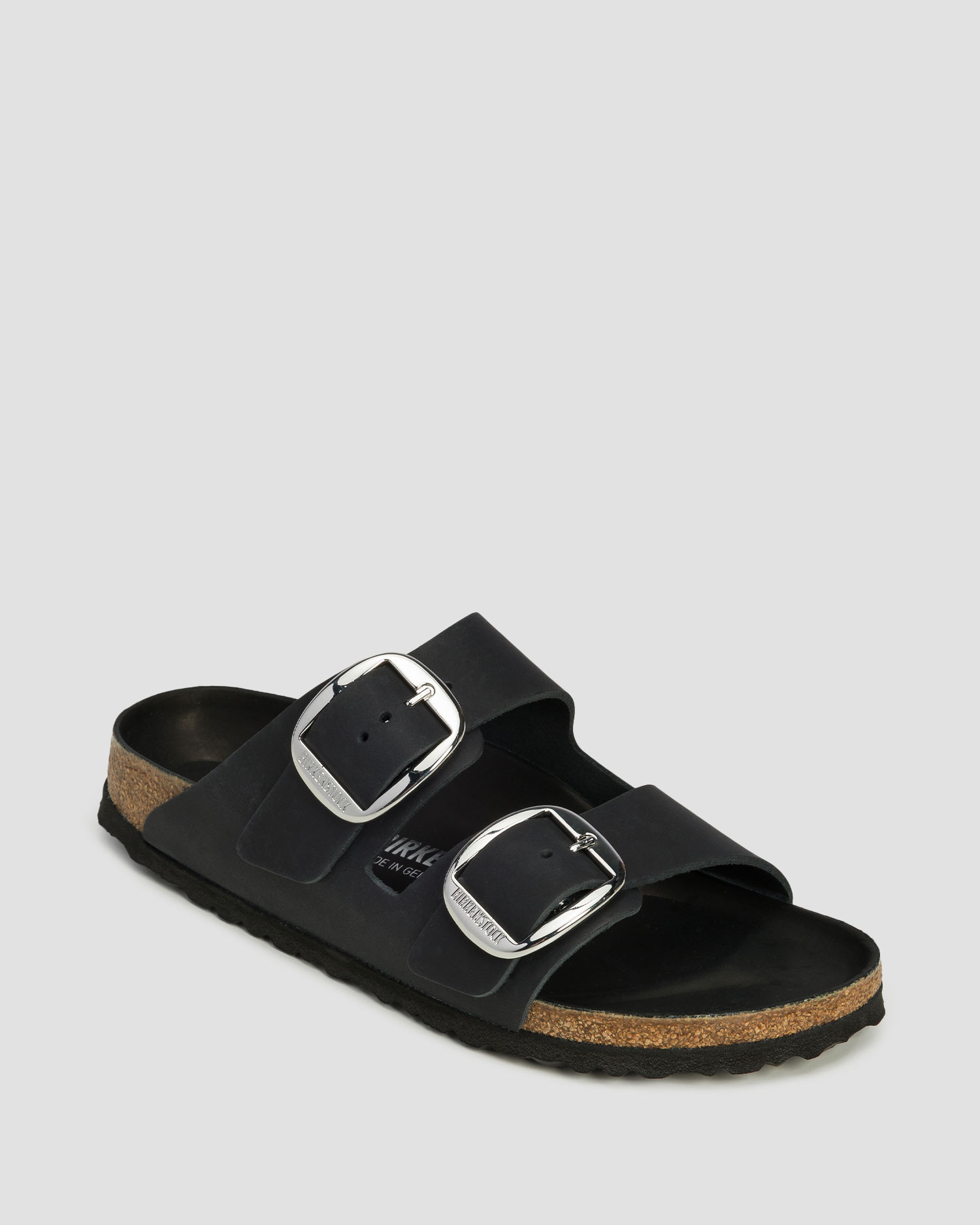 Dámské pantofle Birkenstock Arizona Big Buckle Fl Narrow