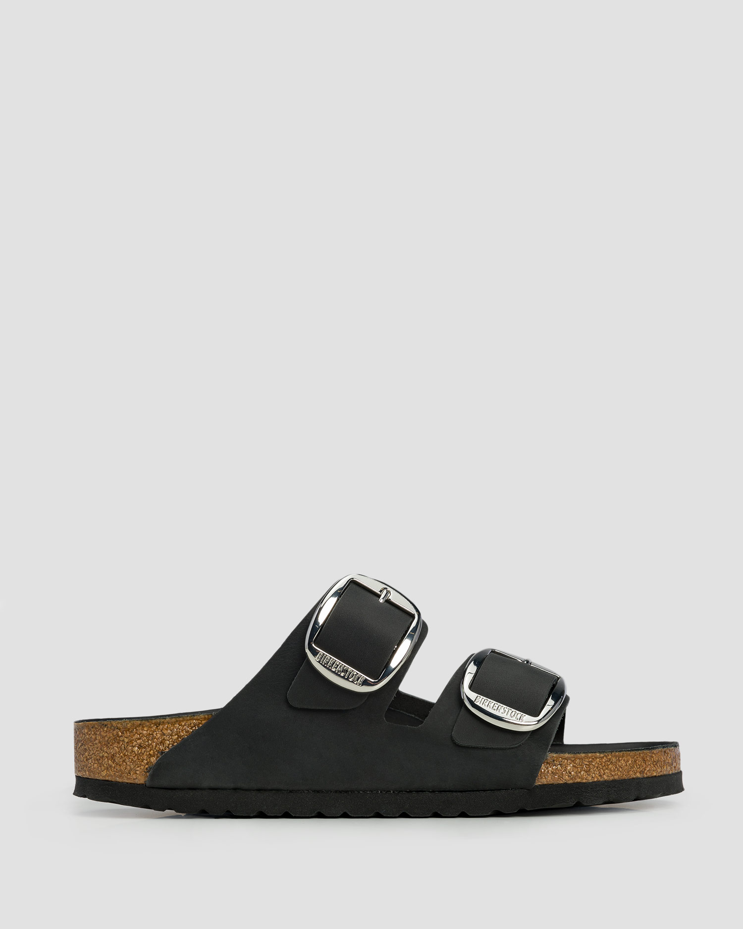 Women's sliders Birkenstock Arizona Big Buckle Fl Narrow