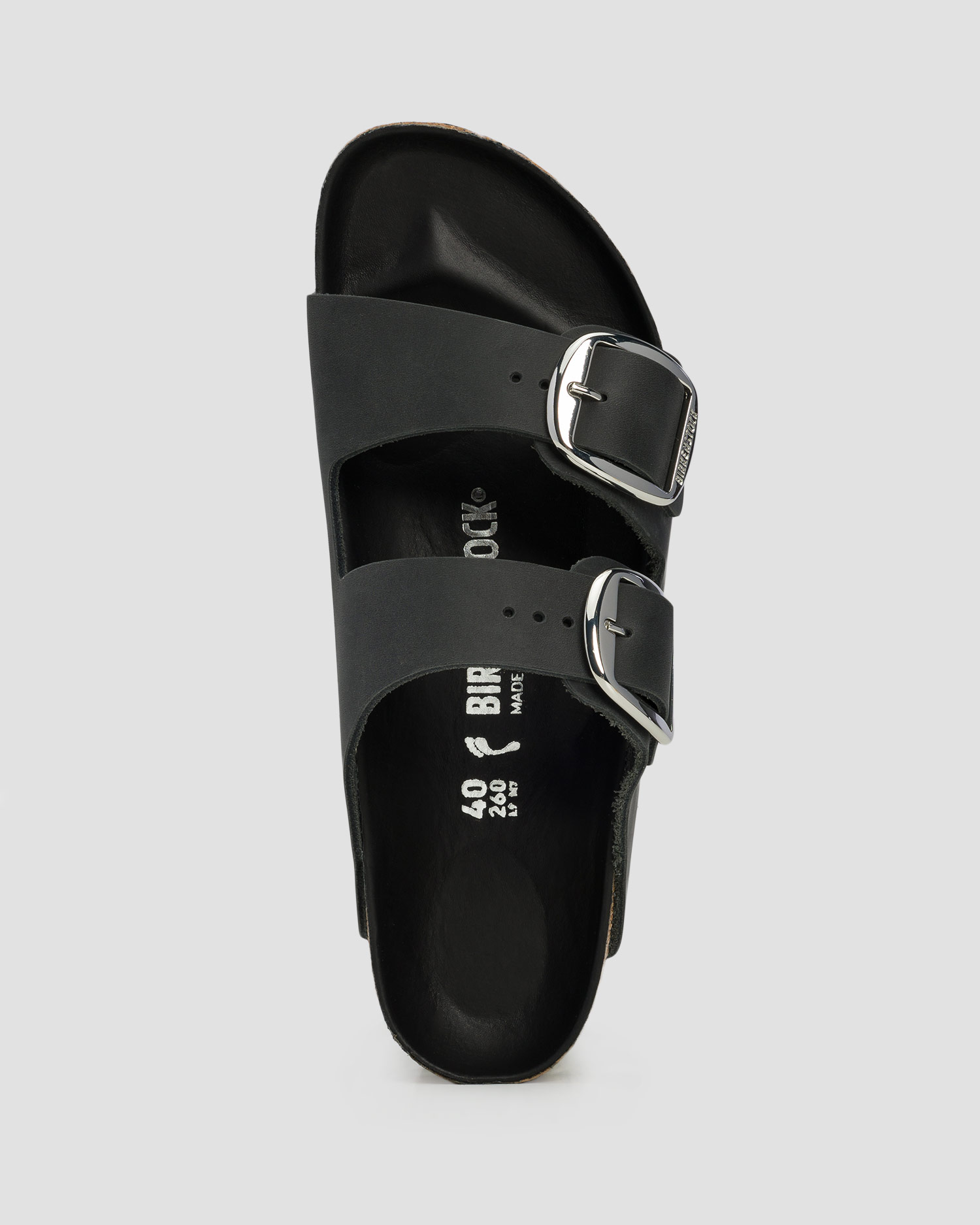 Women's sliders Birkenstock Arizona Big Buckle Fl Narrow