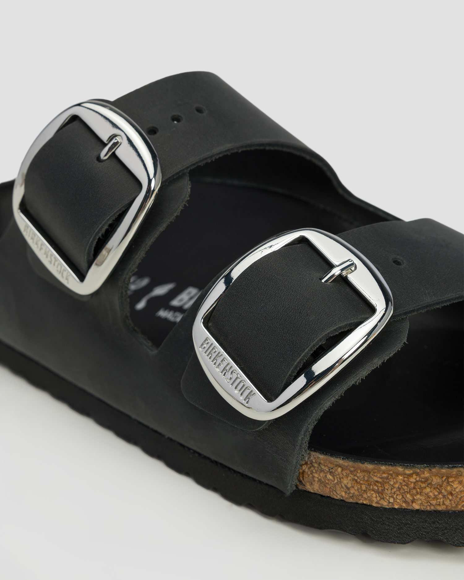 Women's sliders Birkenstock Arizona Big Buckle Fl Narrow