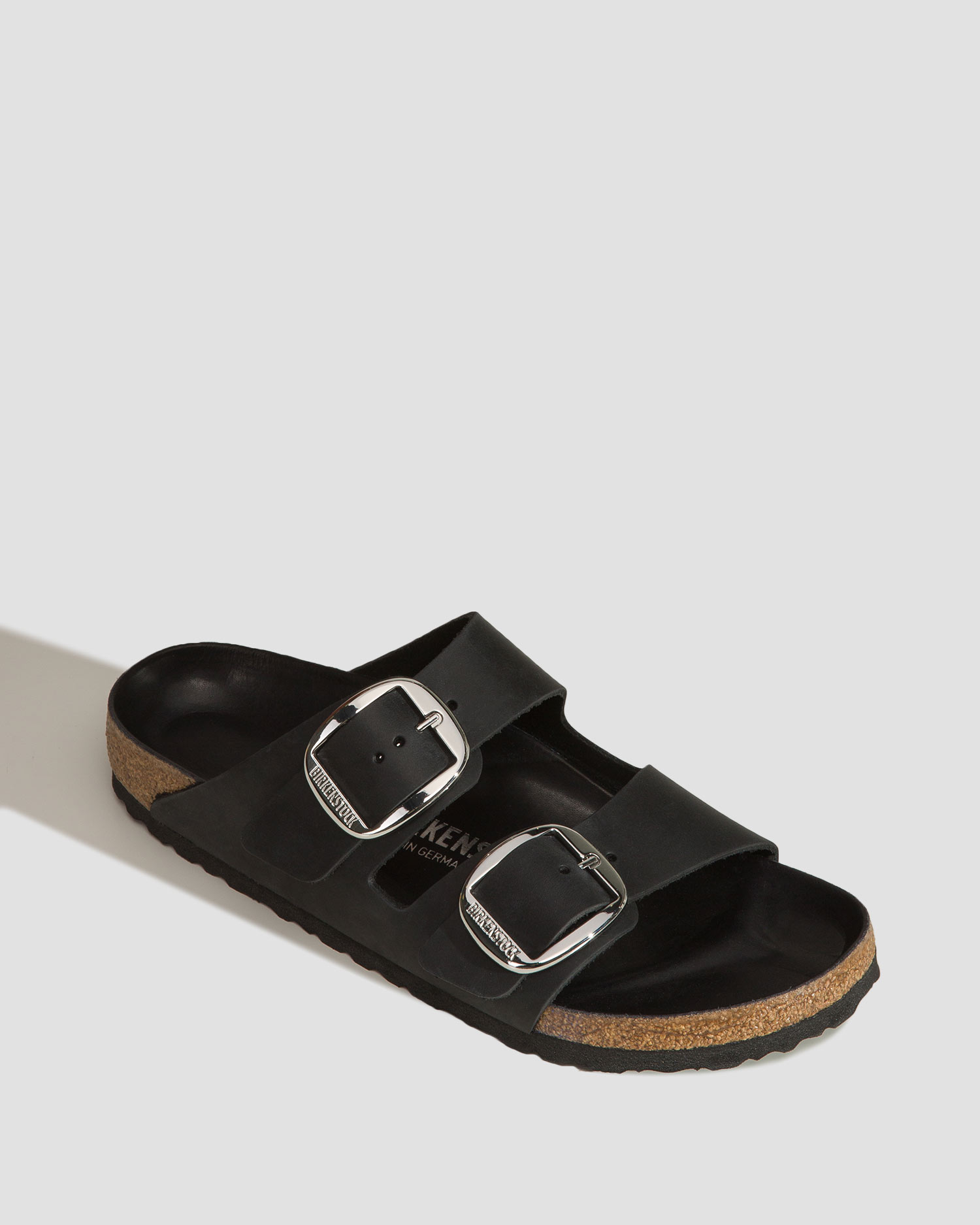 Women's sliders Birkenstock Arizona Big Buckle Fl Narrow