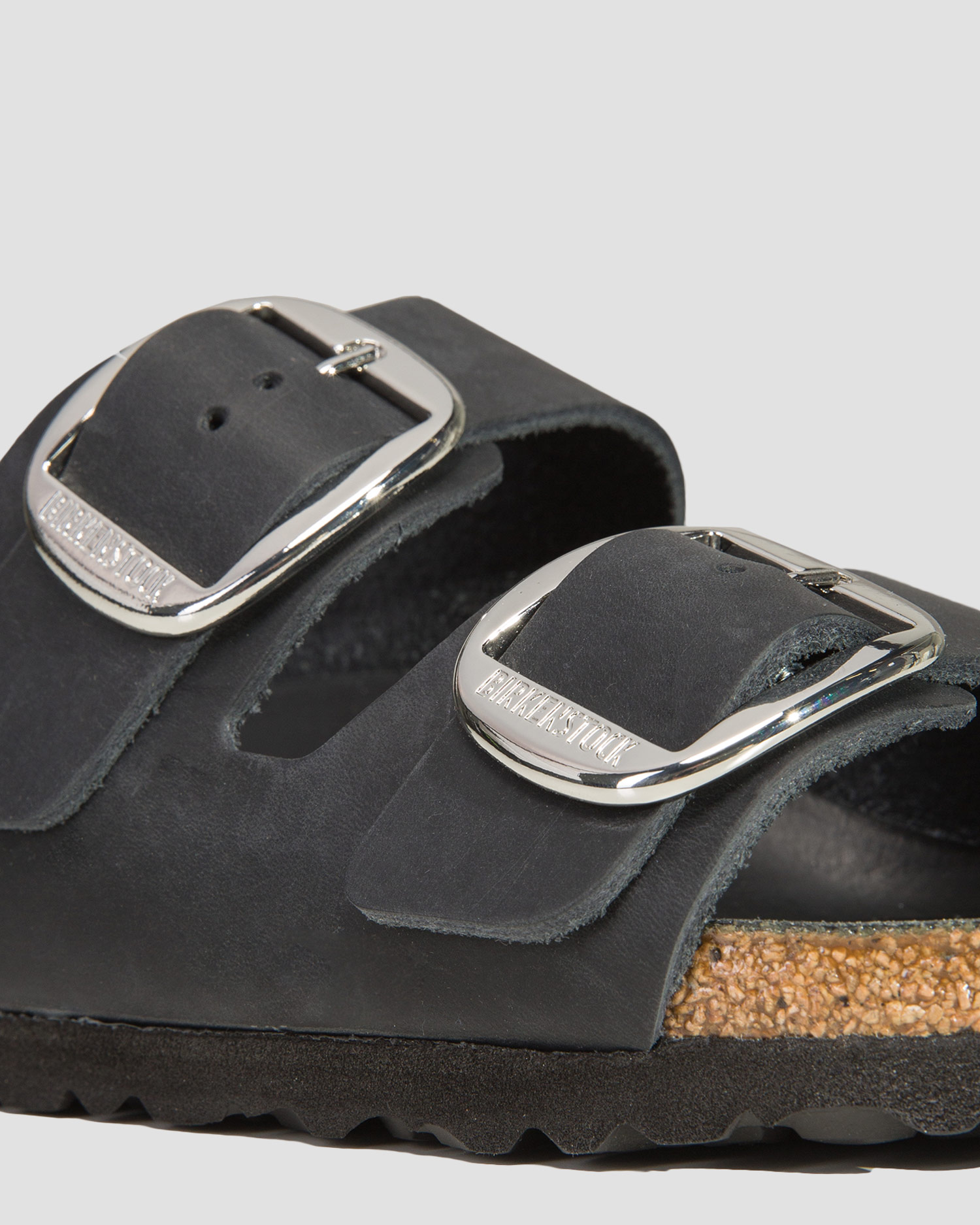 Women's sliders Birkenstock Arizona Big Buckle Fl Narrow