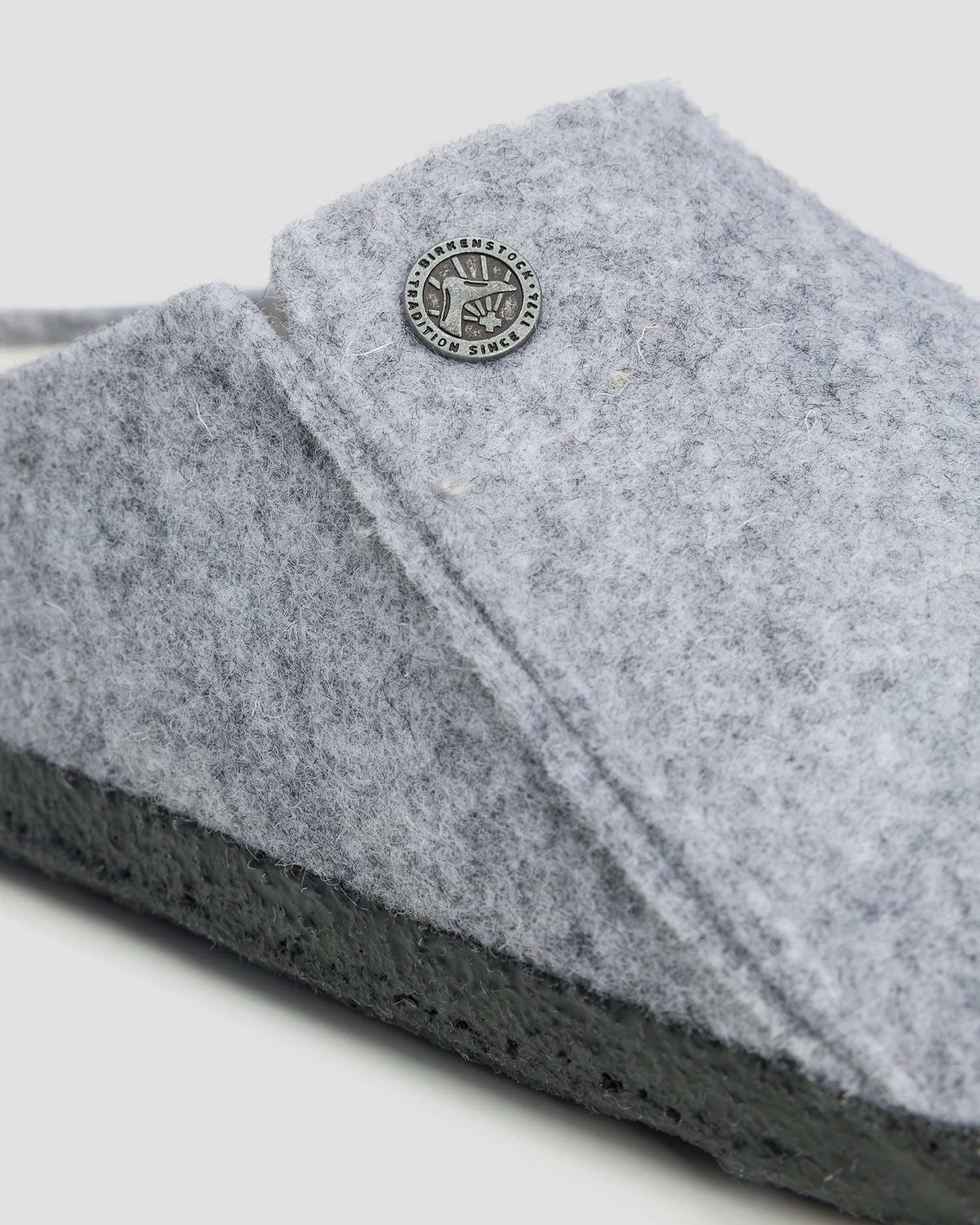 Women's wool slippers Birkenstock Zermatt Shearling FE Narrow