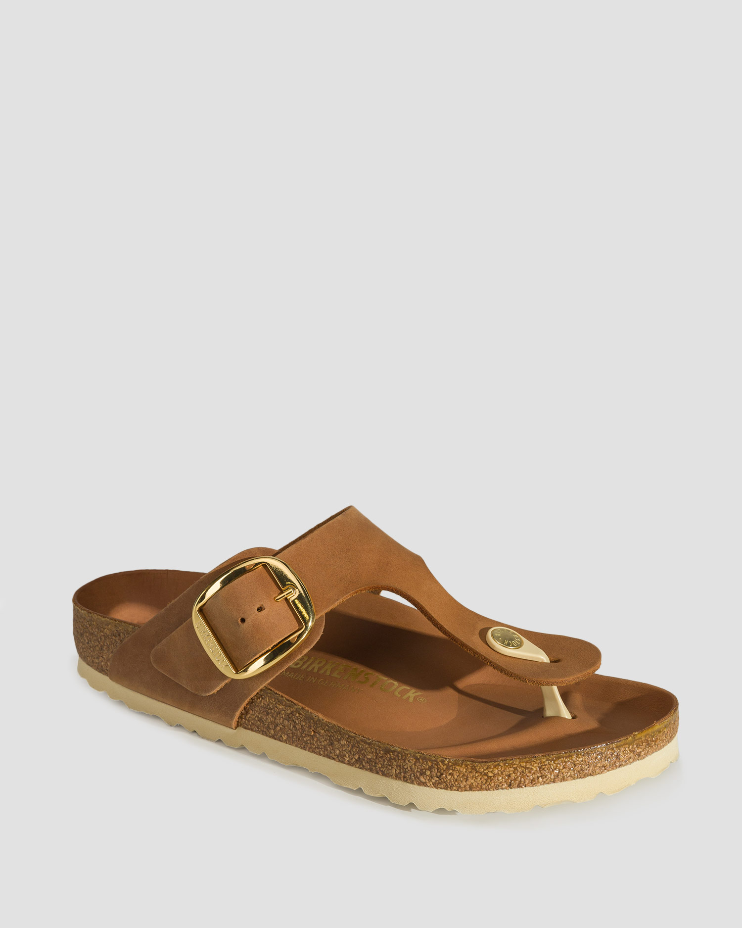 Flip-flops Birkenstock Gizeh Big Buckle Leoi Regular