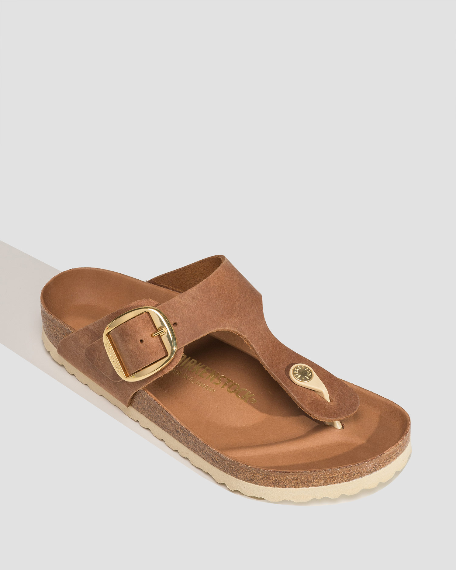 Flip-flops Birkenstock Gizeh Big Buckle Leoi Regular