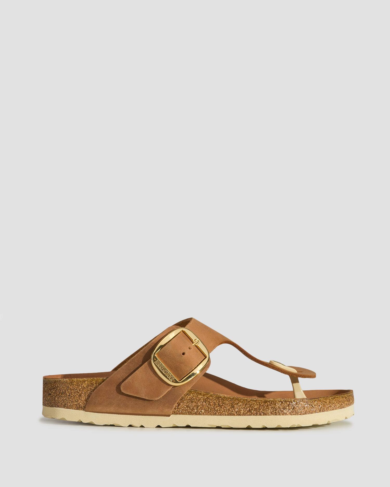 Flip-flops Birkenstock Gizeh Big Buckle Leoi Regular
