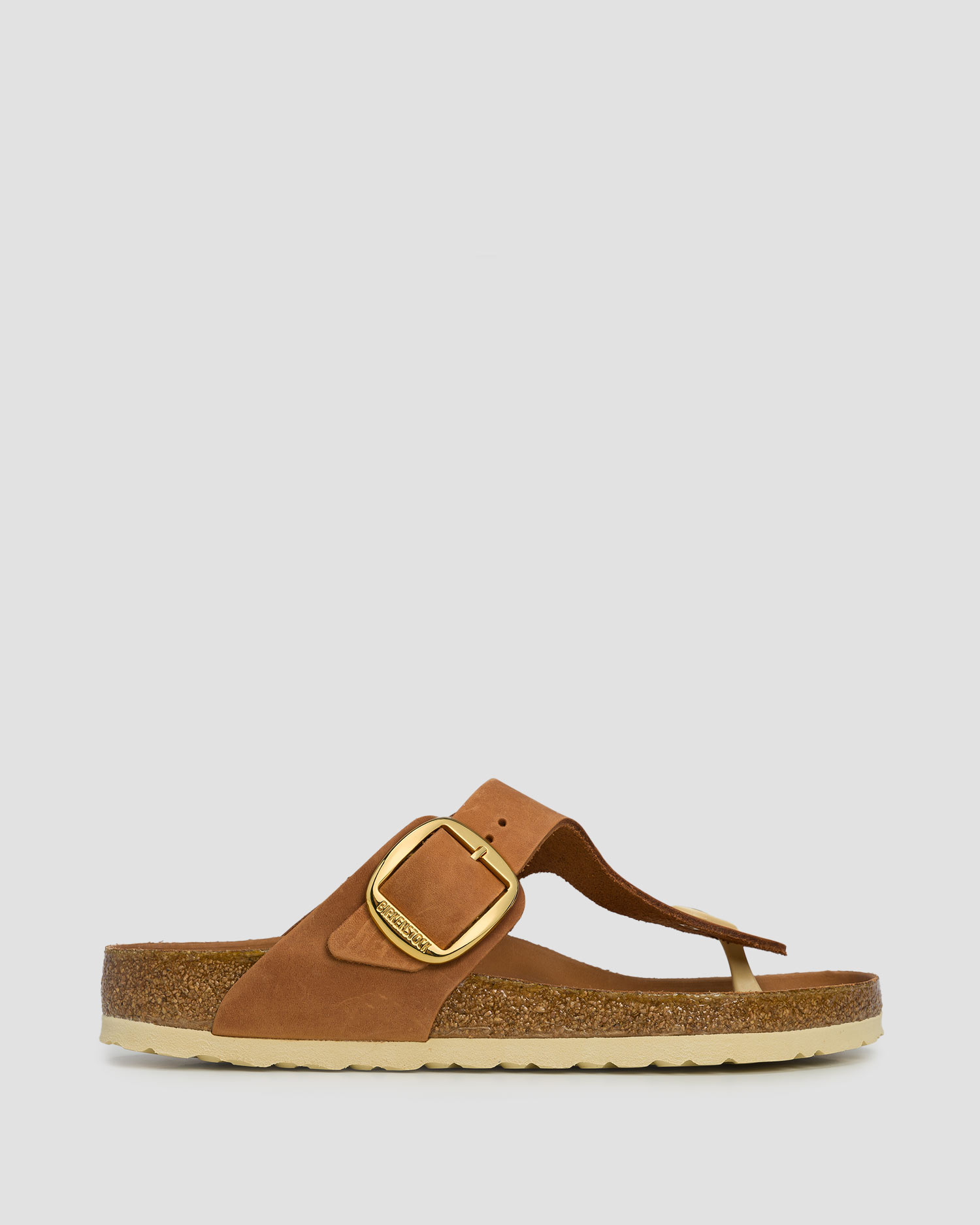 Flip-flops Birkenstock Gizeh Big Buckle Leoi Regular