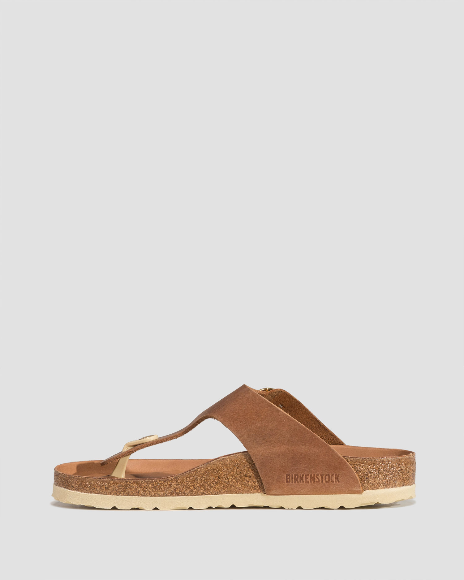Flip-flops Birkenstock Gizeh Big Buckle Leoi Regular
